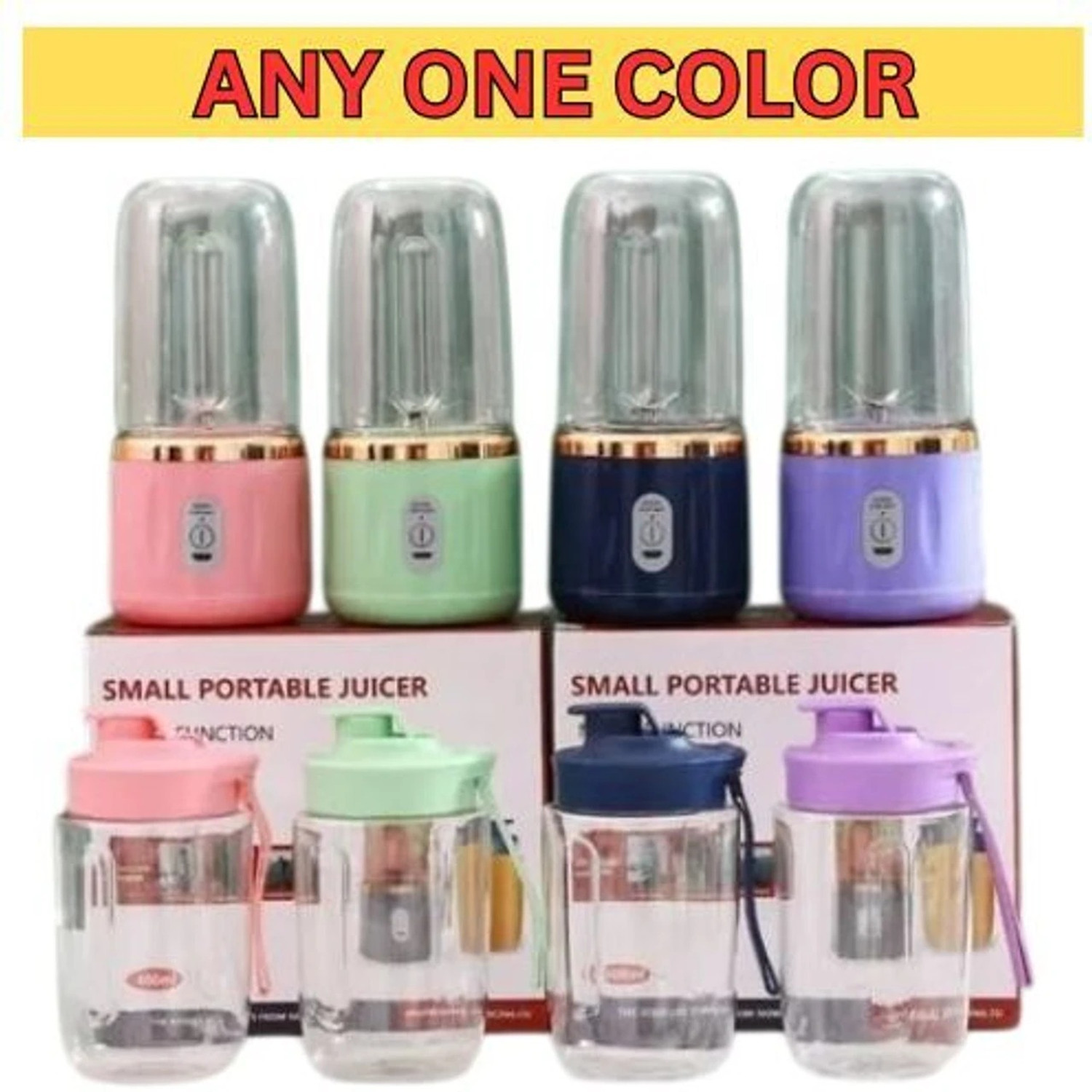 Image of Shama Traders 400ml 40 W Juicer Mixer Grinder