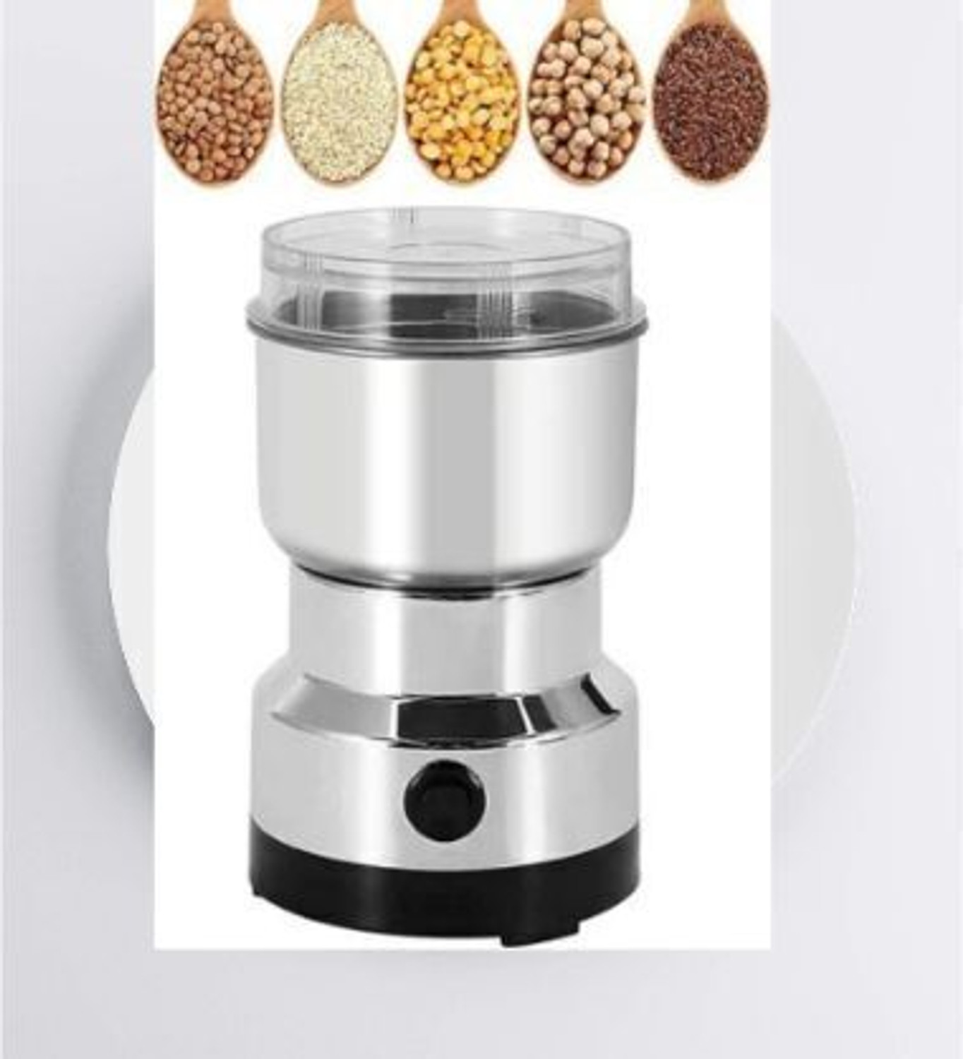 Image of Radhe PRO 450 W Juicer Mixer Grinder