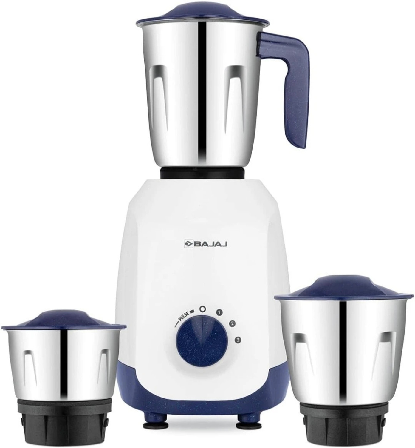 Image of BAJAJ NEW NINJA MIXER GRINDER BUILT FOR LIFE 750 W Mixer Grinder