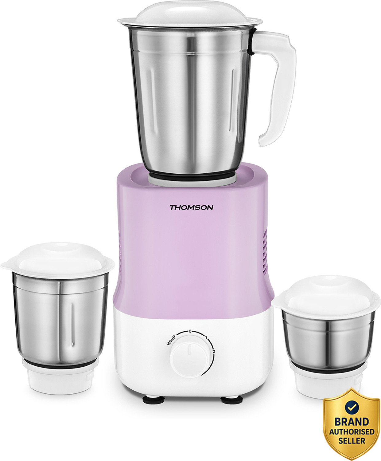 Image of Thomson UltraMix 500 W Juicer Mixer Grinder