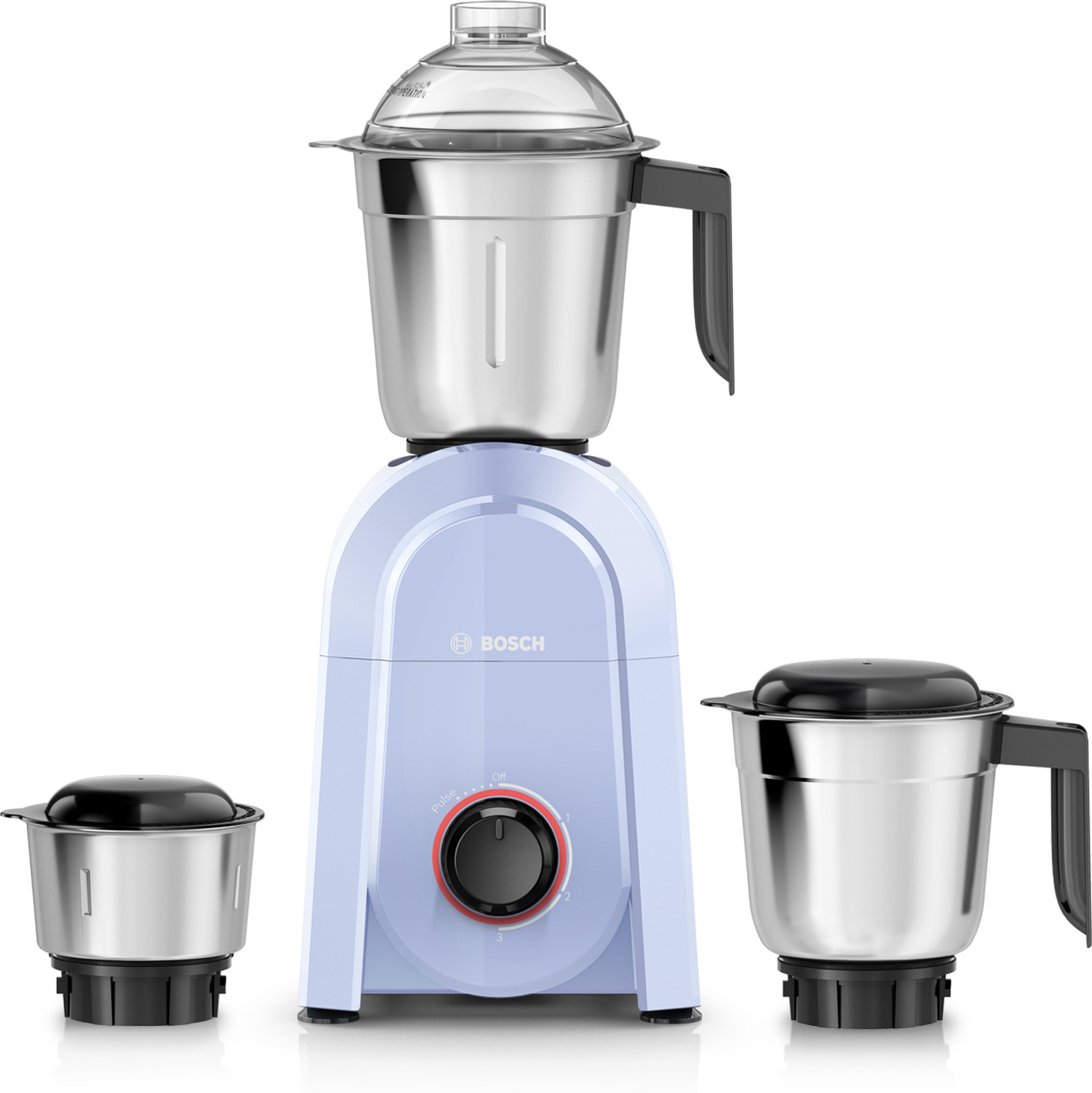 Image of BOSCH CosMixx Pro 750 W Mixer Grinder