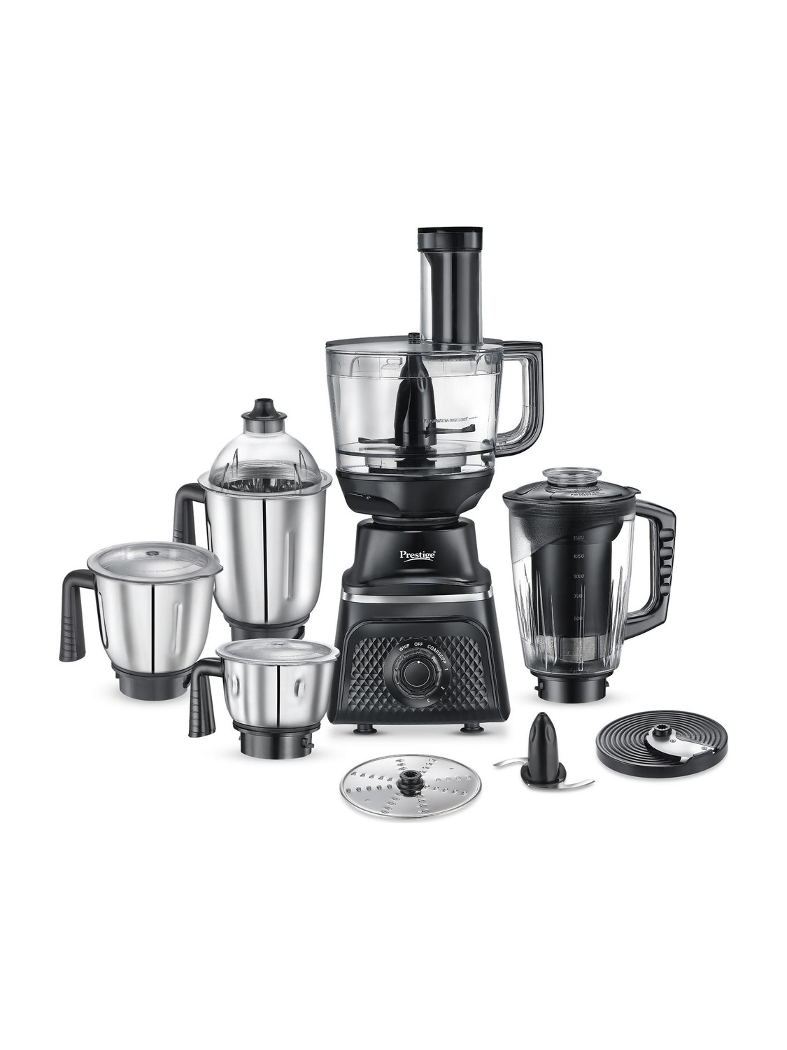 Prestige Prisma Pro 10 Different Functions in 1 750 W Mixer Blender