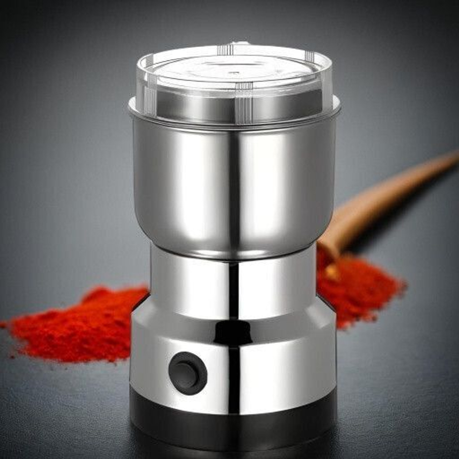 Image of JayGopalTrendz 150W Electric Mini Mixer Grinder Juicer Light weight Compact for KitchenCHG361 240 W Juicer Mixer Grinder