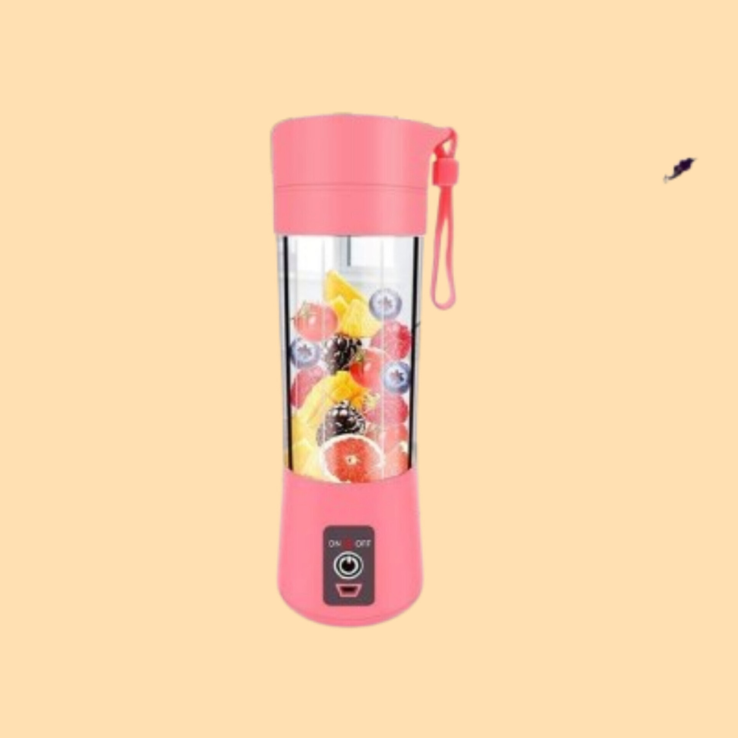 Image of JayGopalTrendz JSS 220 W Juicer