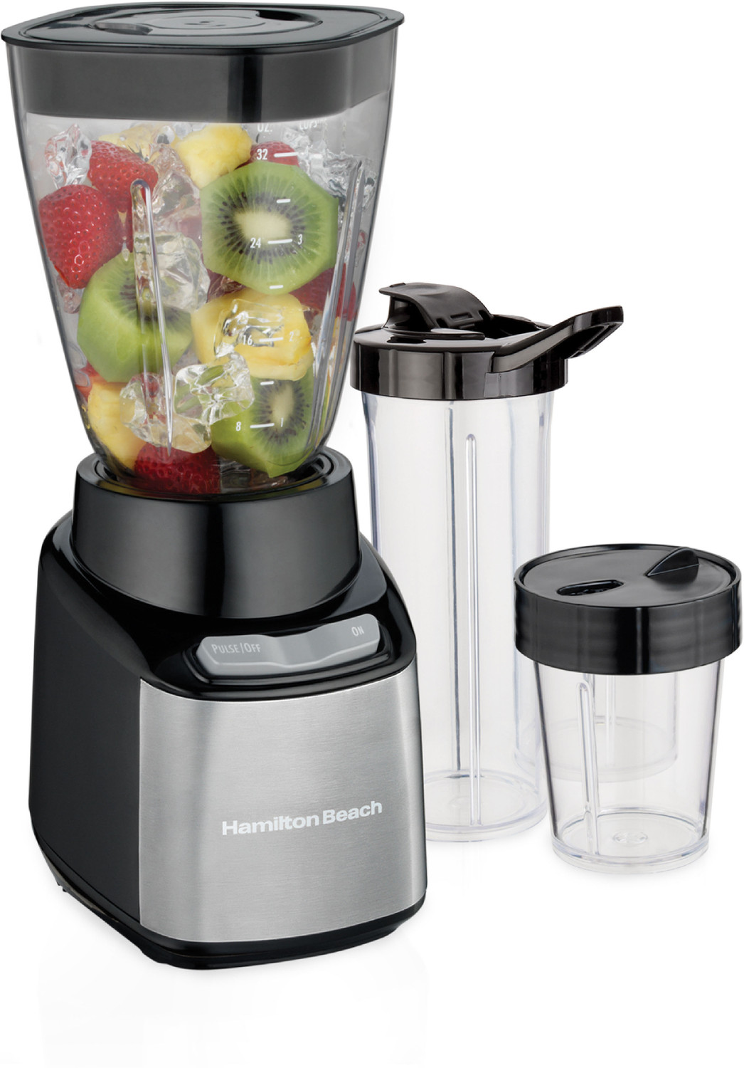 Image of Hamilton Beach Nutri Blender 650 W Mixer Grinder
