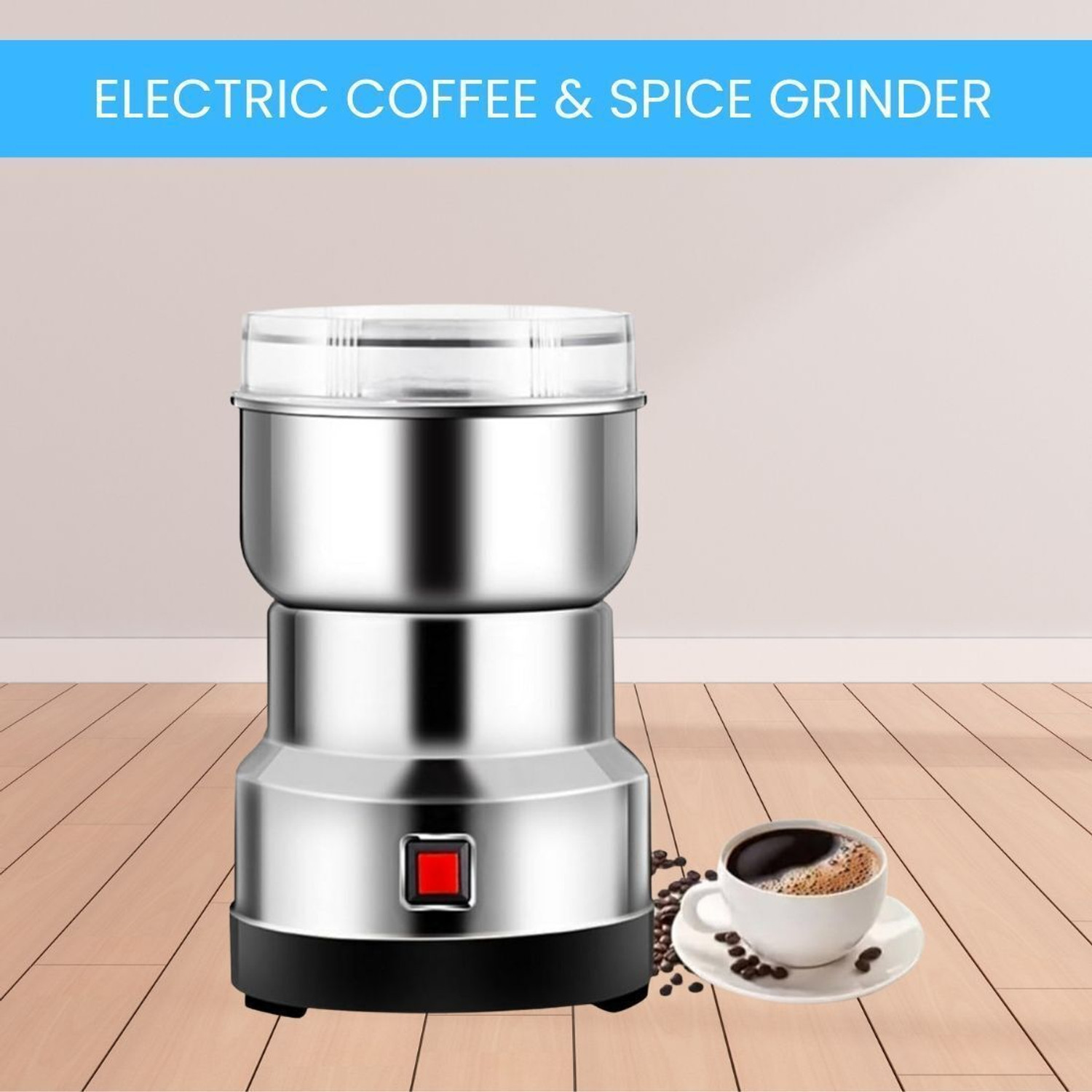 Image of HARIS STORE Grinder 1 200 W Juicer Mixer Grinder