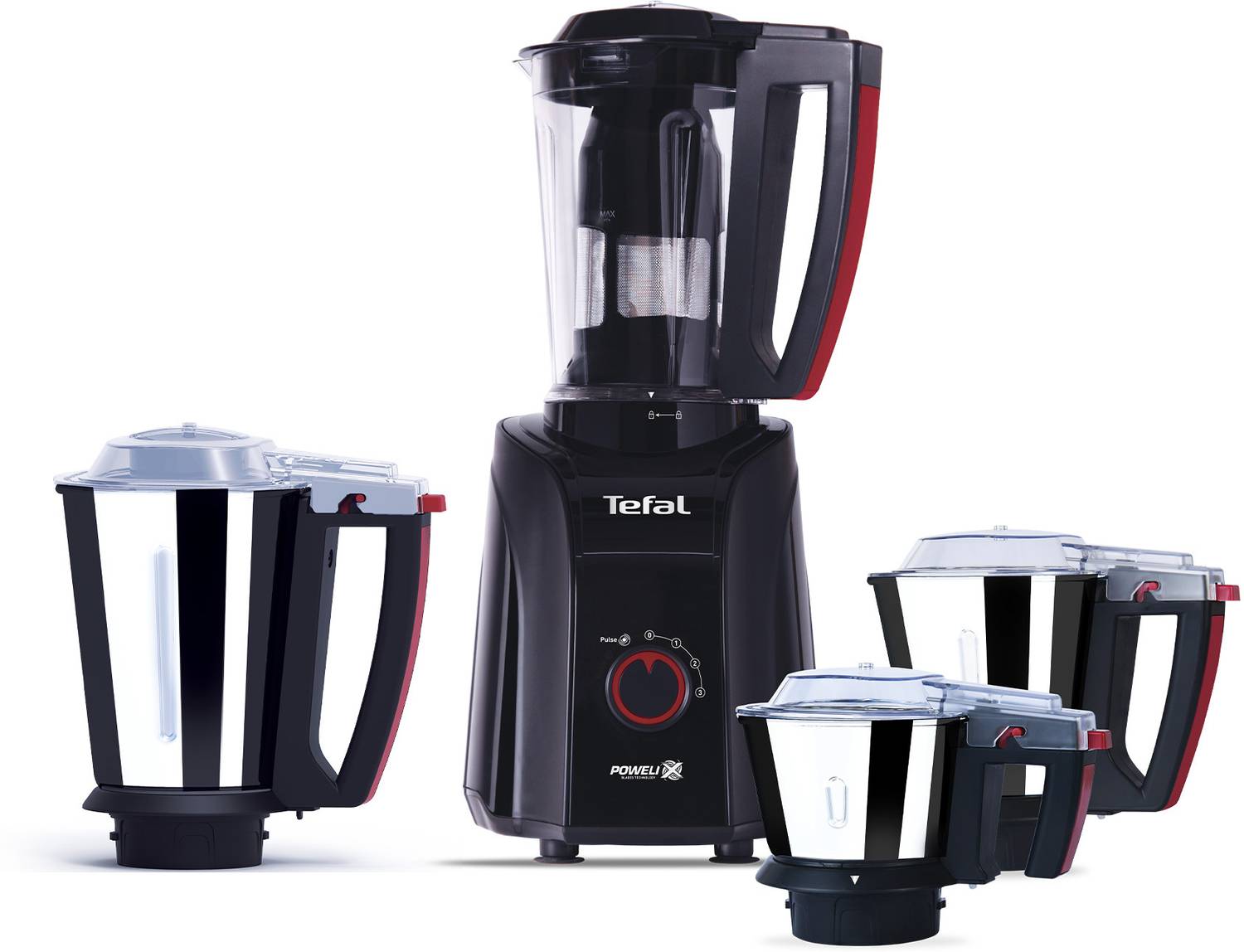 Tefal MX-294 800 W Mixer Grinder