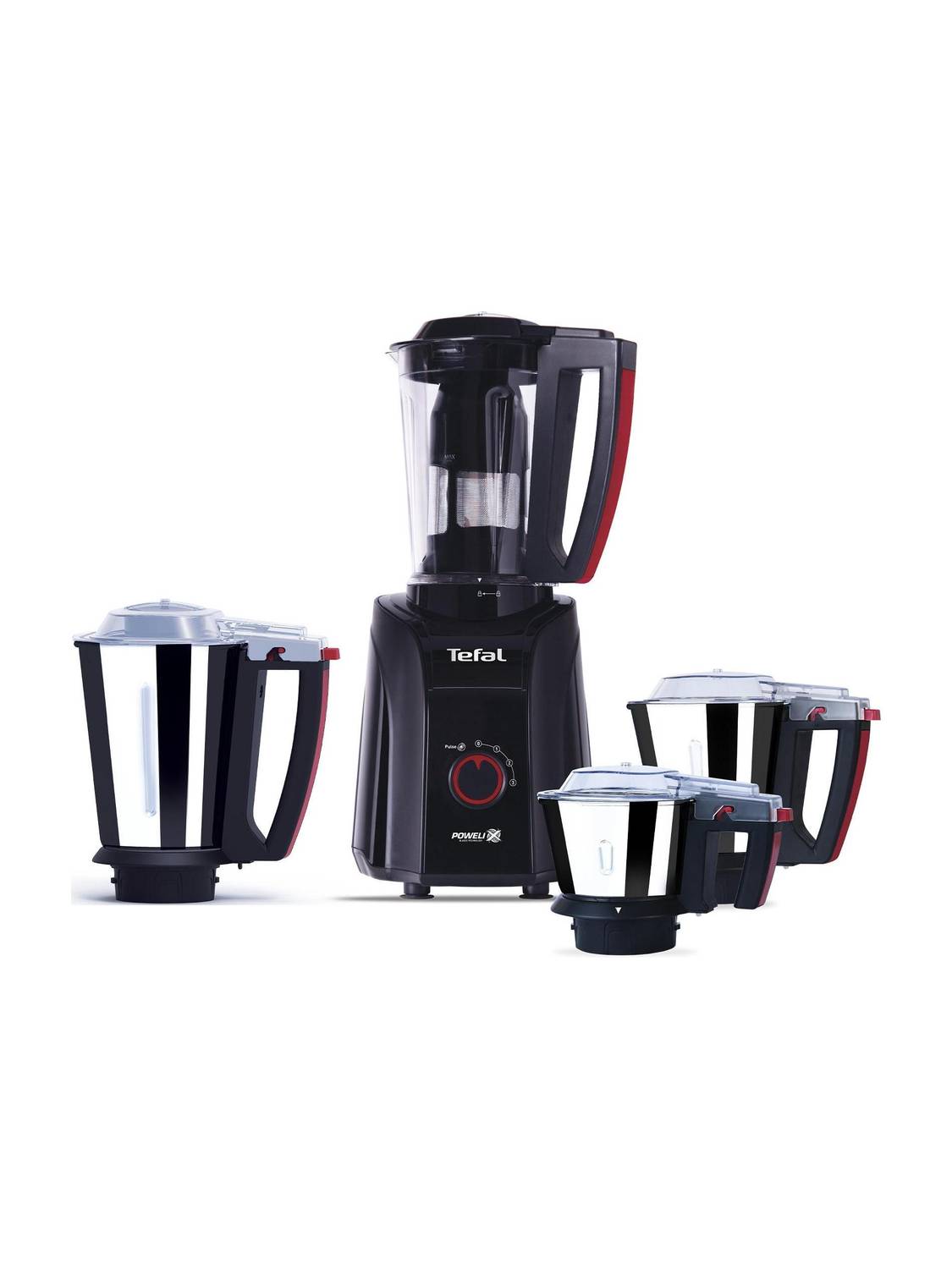 Tefal MX-294 800 W Mixer Grinder