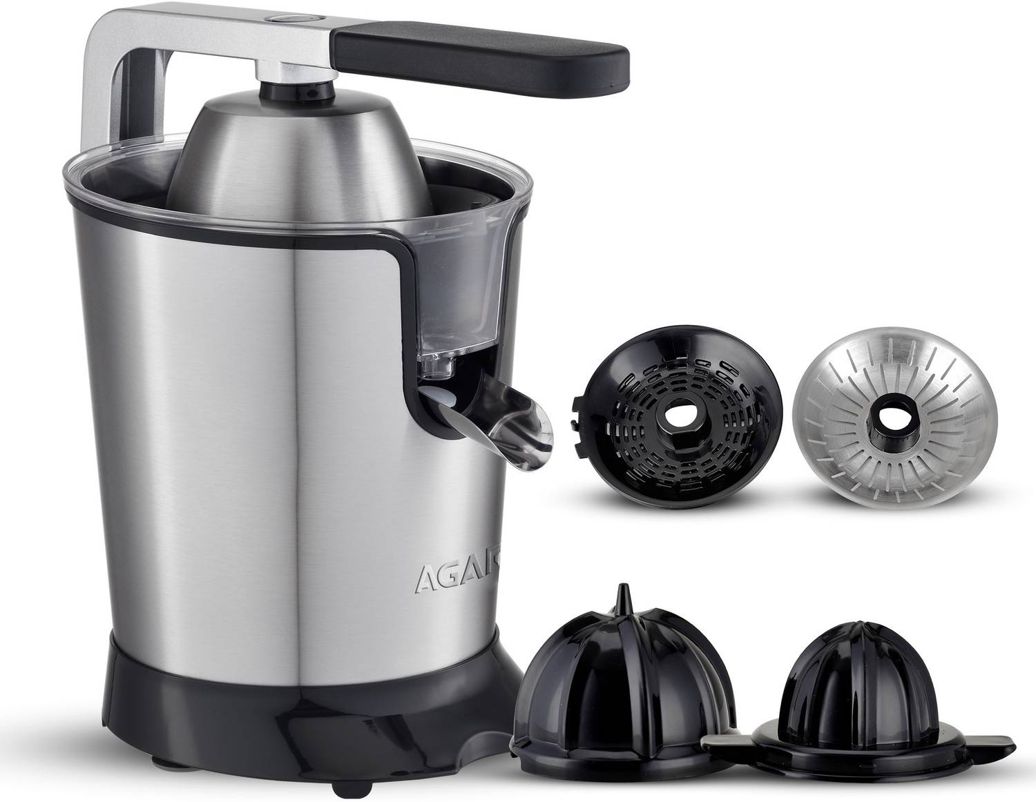 AGARO Regency 350 W Juicer (Regency Electric Citrus Juicer 650 ml