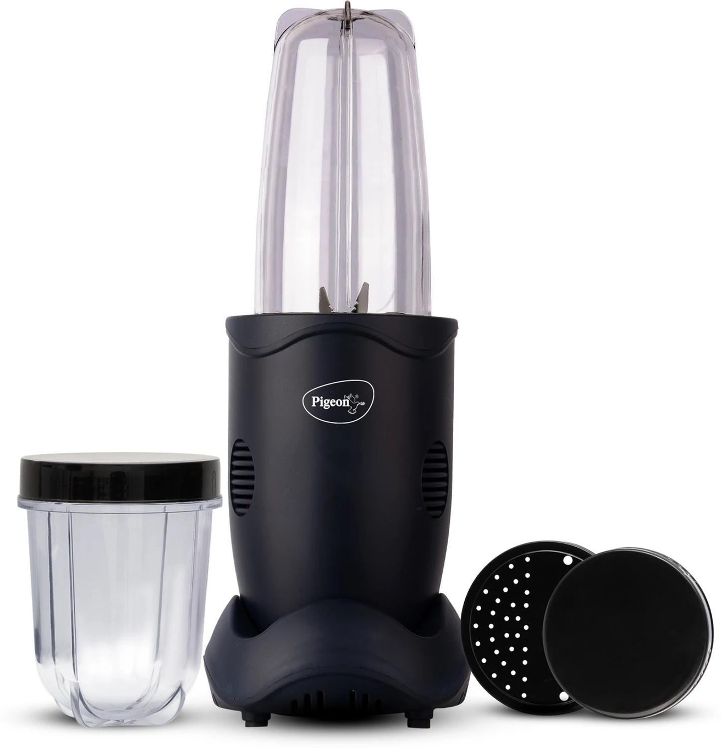 Image of Pigeon NUTRI MASTER 400 W Juicer Mixer Grinder