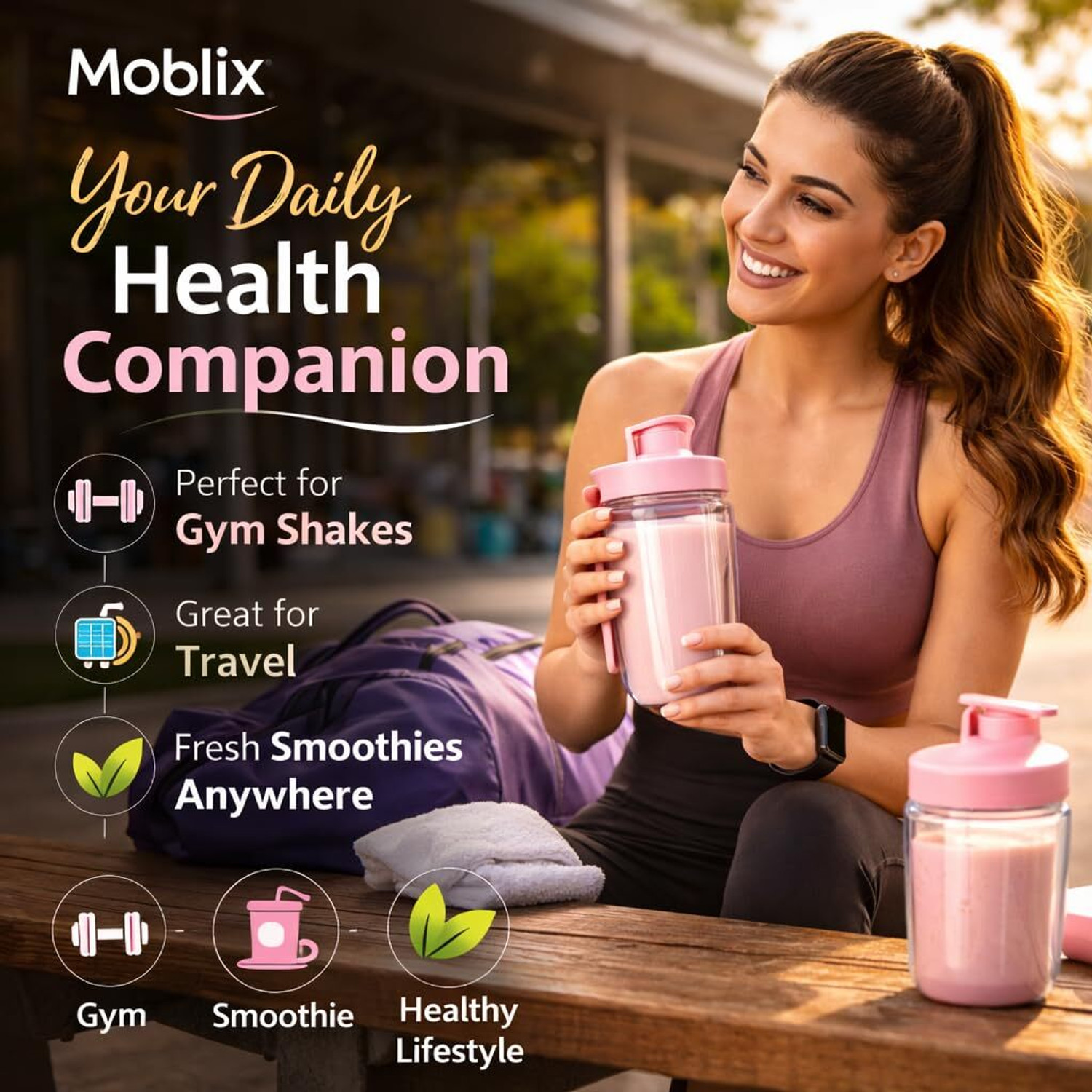 Image of Moblix YC 40 W Juicer