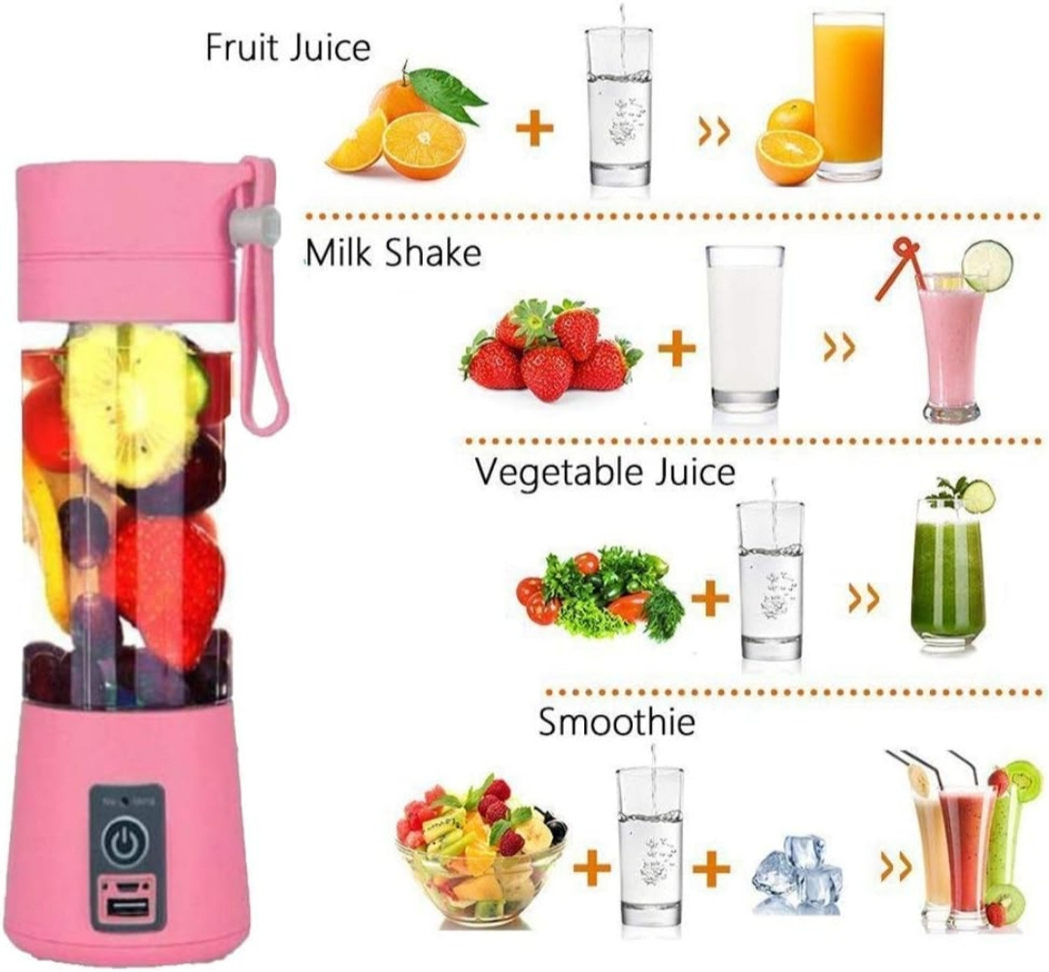Image of nts 6 BLADE 150 W Juicer