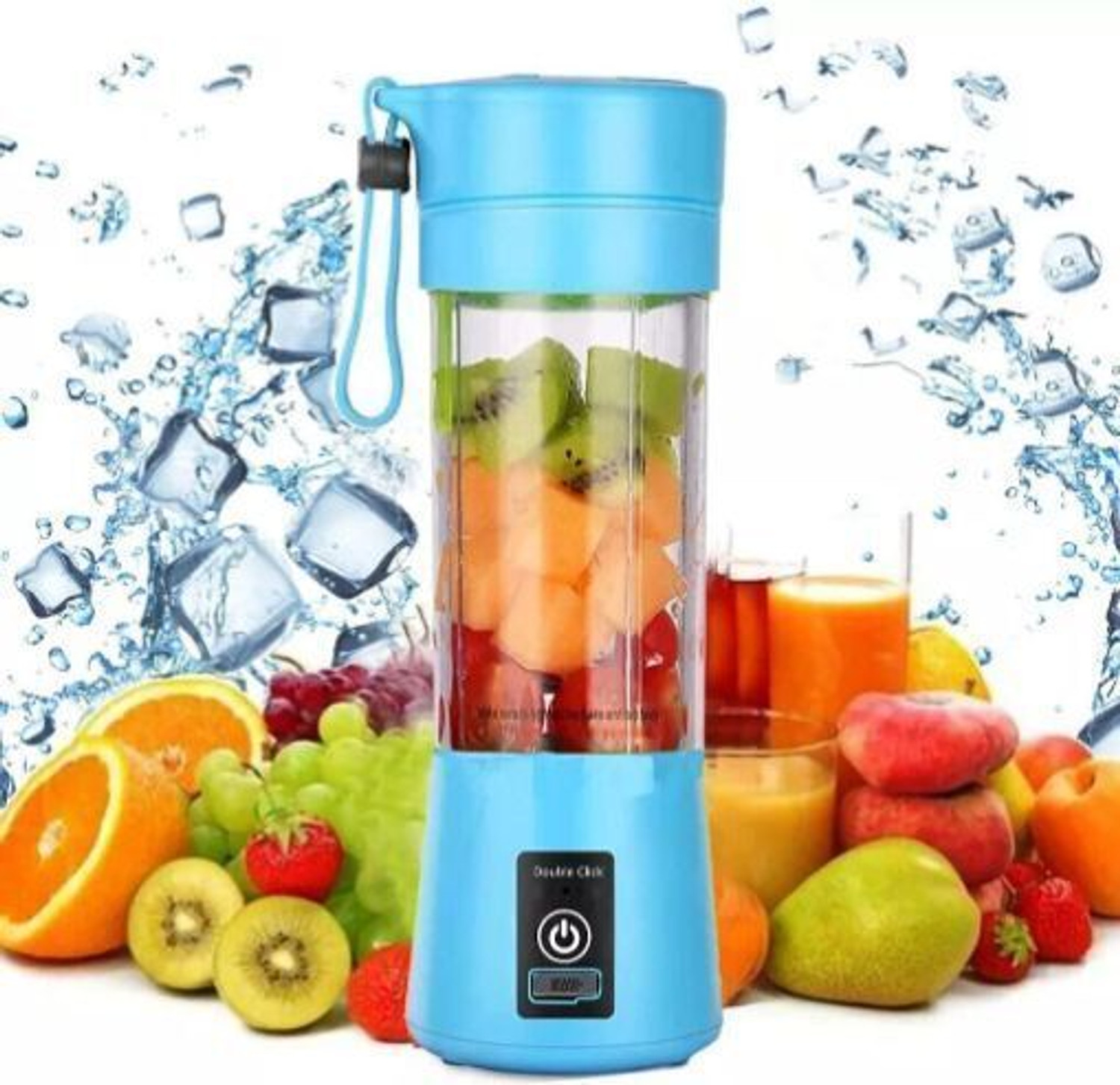 Image of Radhe Pro Fruit Juicer 200 W Juicer Mixer Grinder