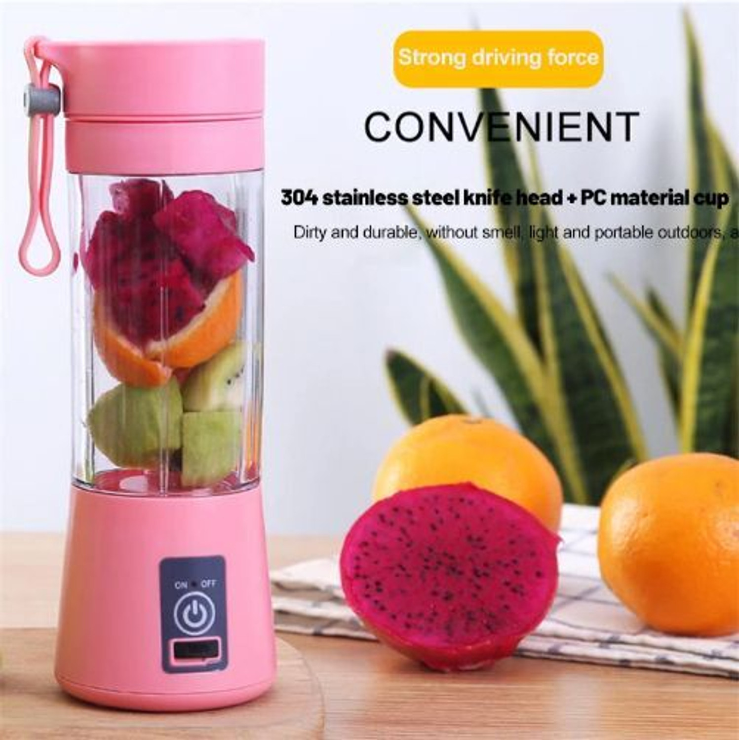 Image of JayGopalTrendz Pro Fruit Juicer 200 W Juicer Mixer Grinder