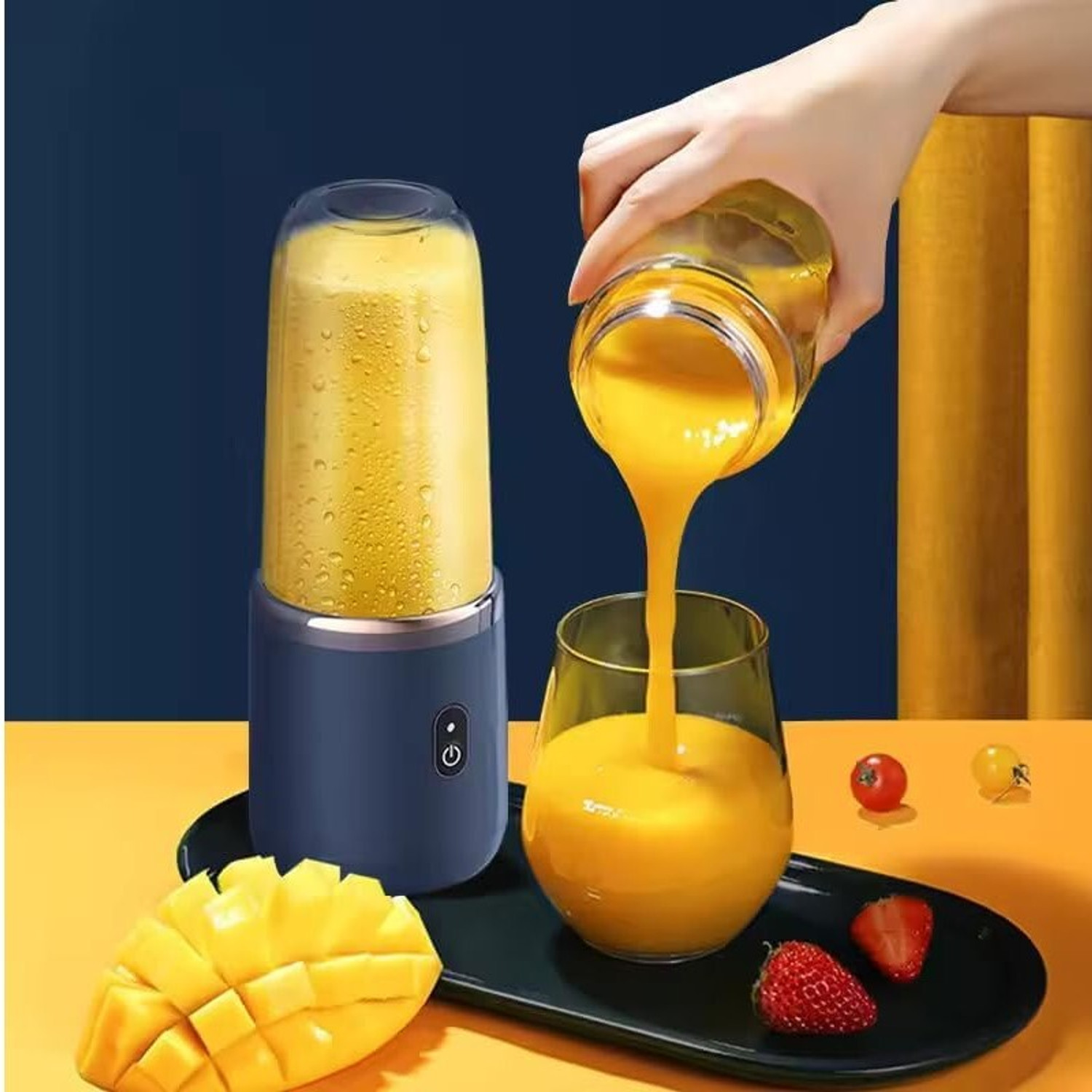 Image of VELTEM ELECTRIC 250 W Juicer