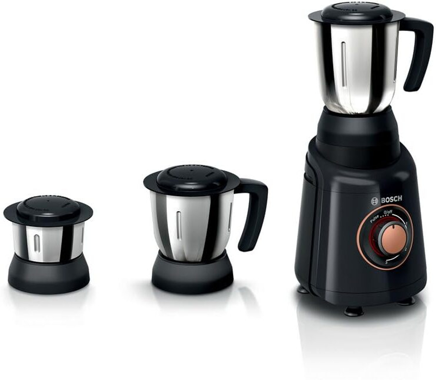 Image of BOSCH TrueMixx Joy 750 W Juicer Mixer Grinder