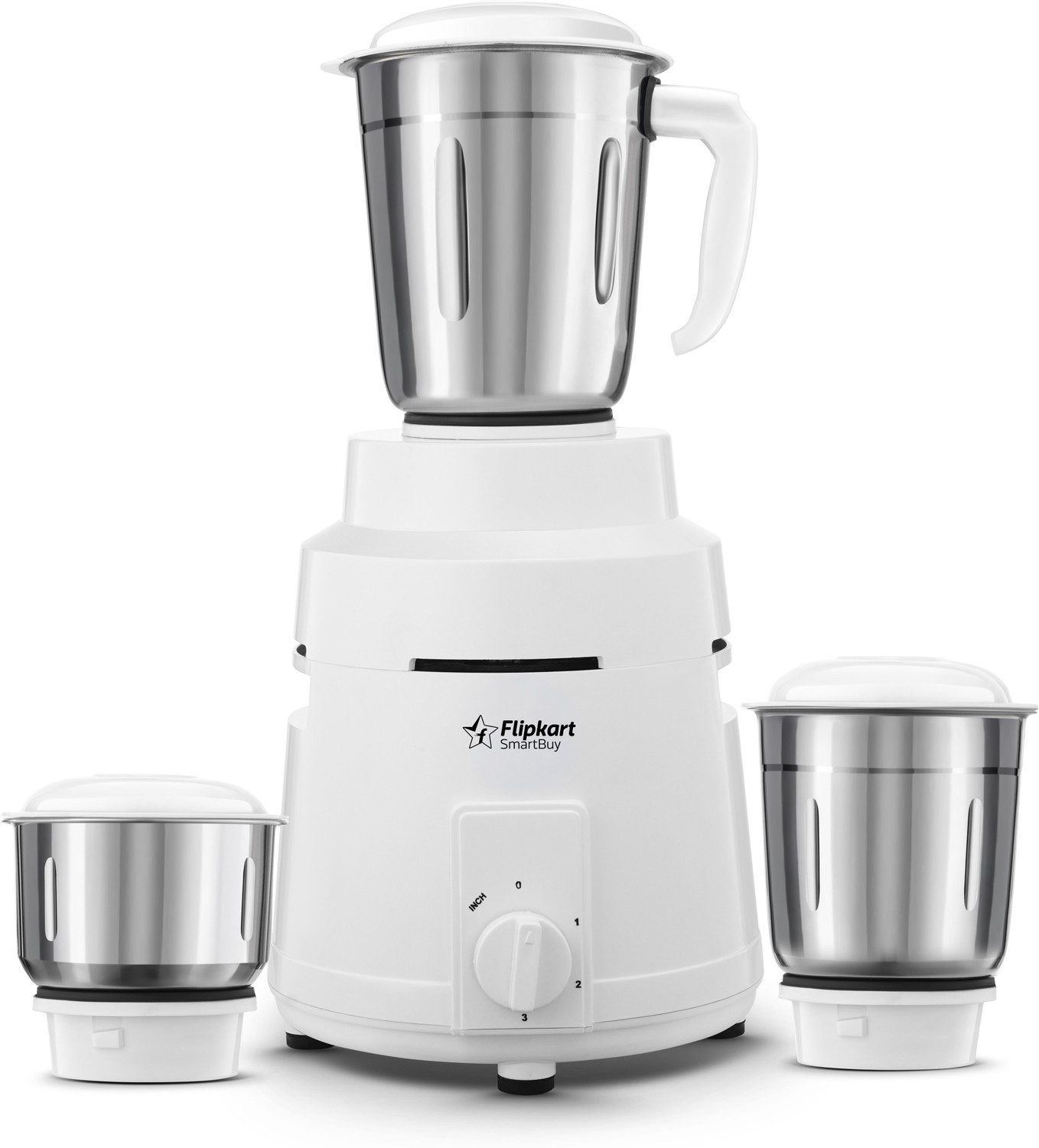 Image of Flipkart SmartBuy Pro 1000 W Mixer Grinder
