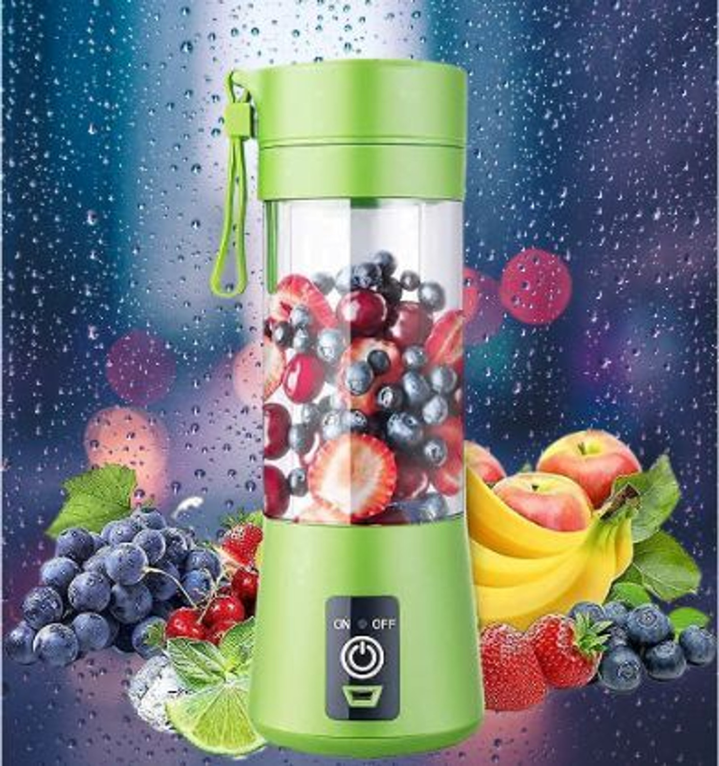 Image of JayGopalTrendz PRO 450 W Juicer Mixer Grinder