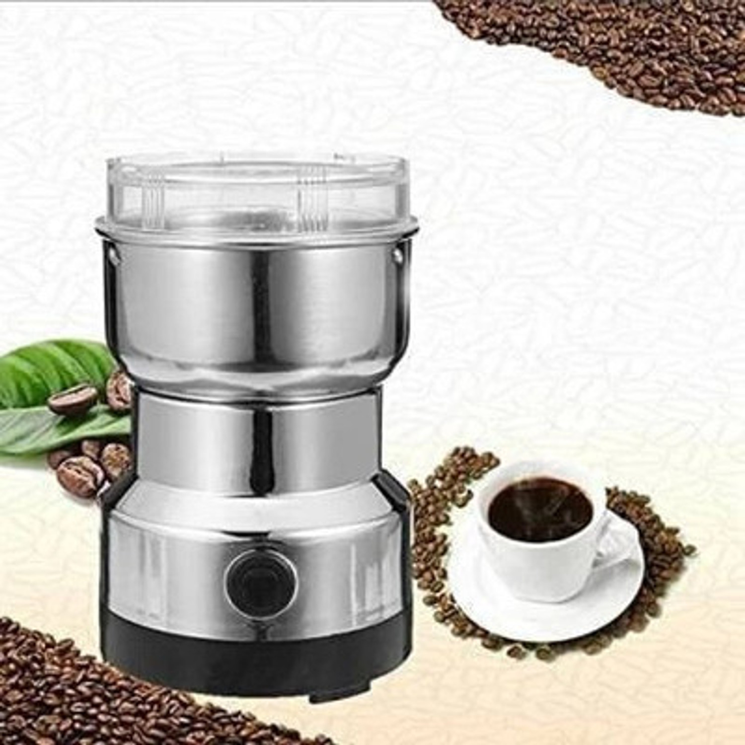 Image of TECHNEST NIMA GRINDER 150 W Mixer Grinder