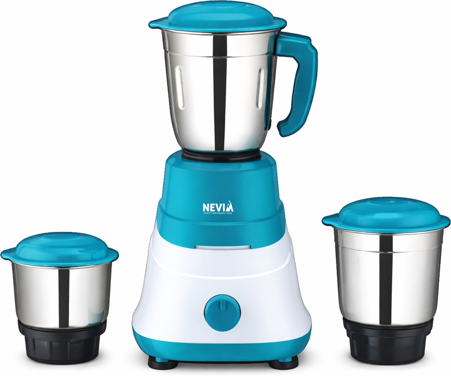 Image of nevia Super Mix 550 W Mixer Grinder