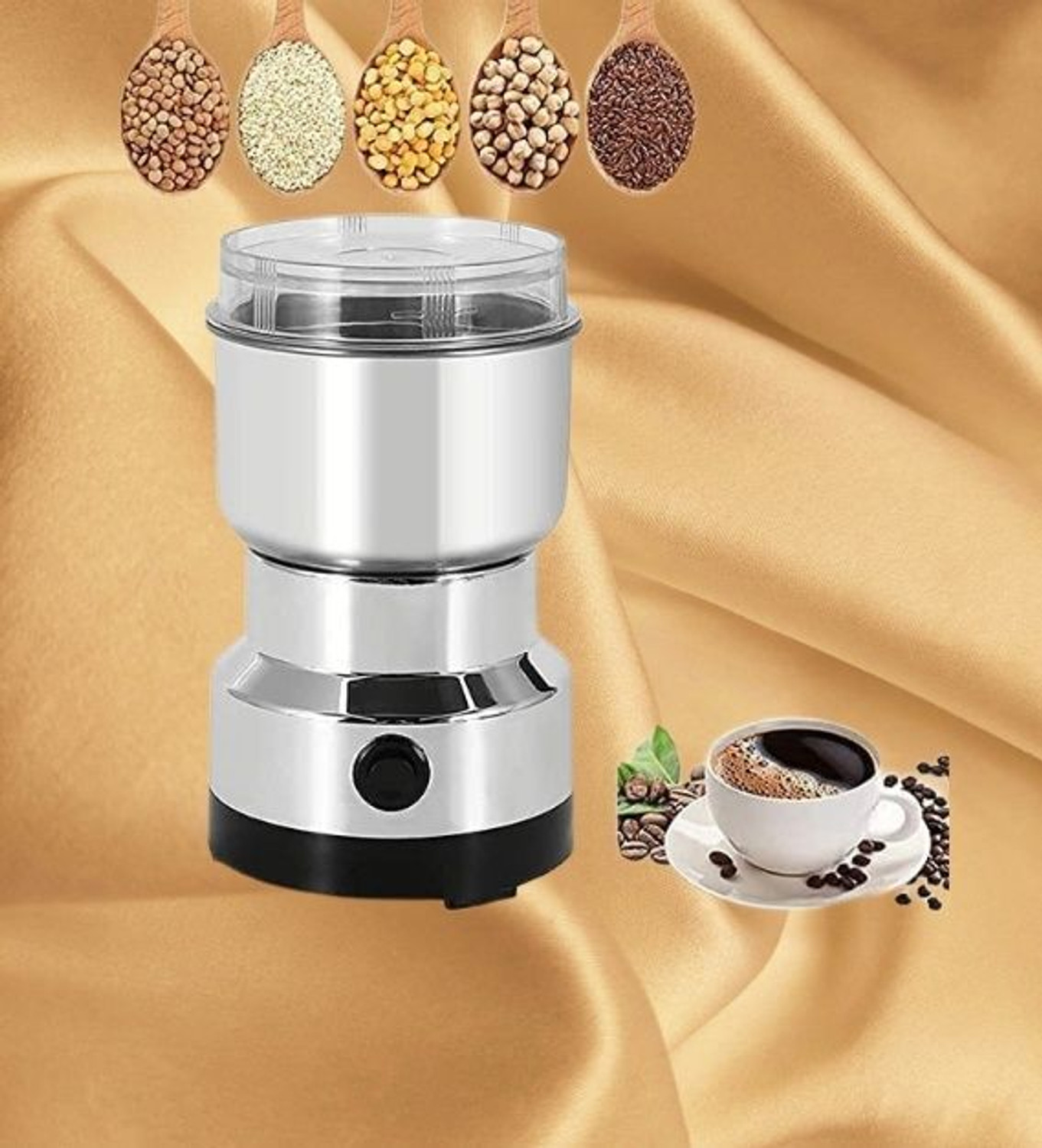 Image of TECHNEST PRO 450 W Juicer Mixer Grinder