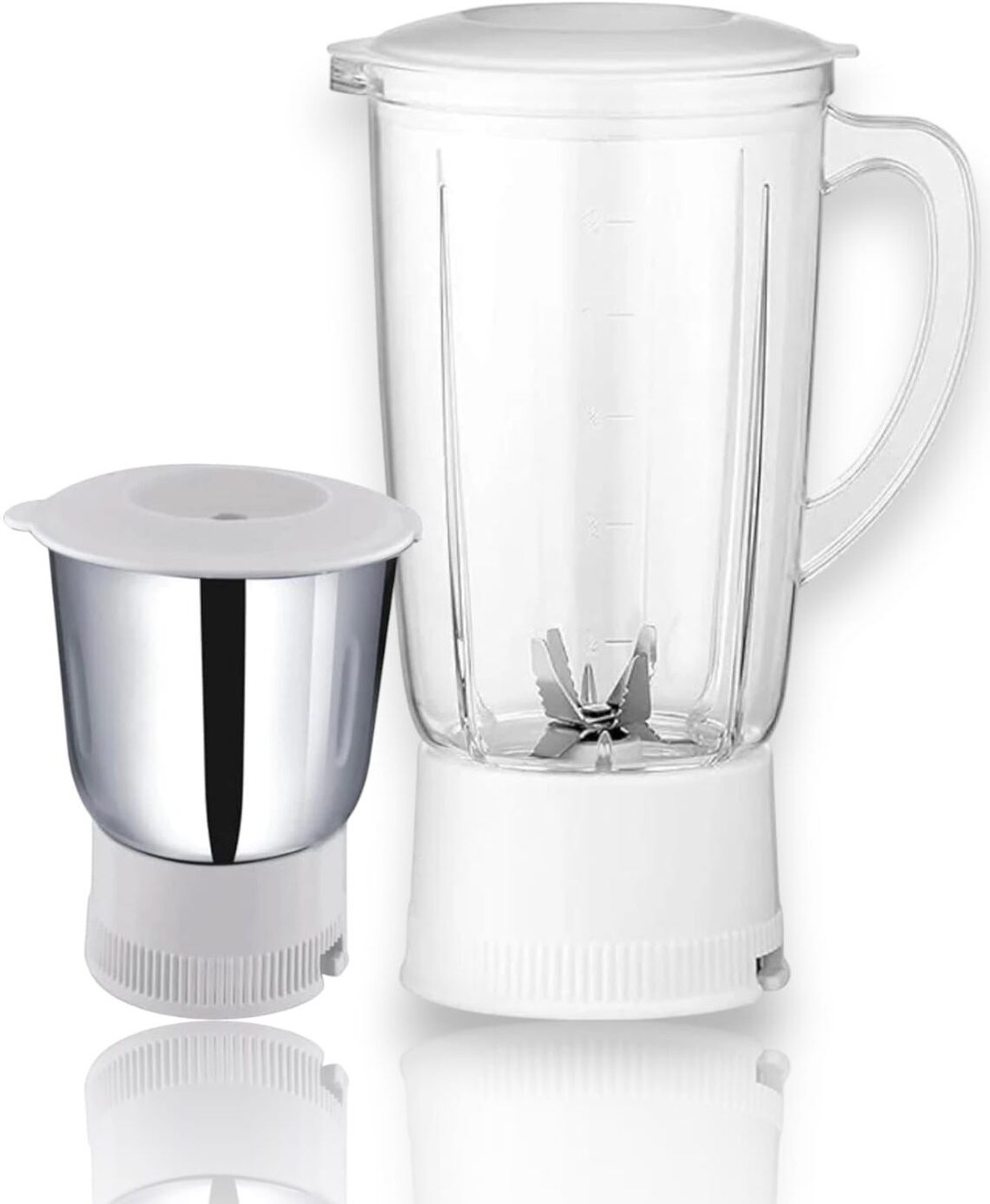 Image of Amexy Juicer Black Marry 100% Copper Motor Compact Modular Look 750 W Juicer