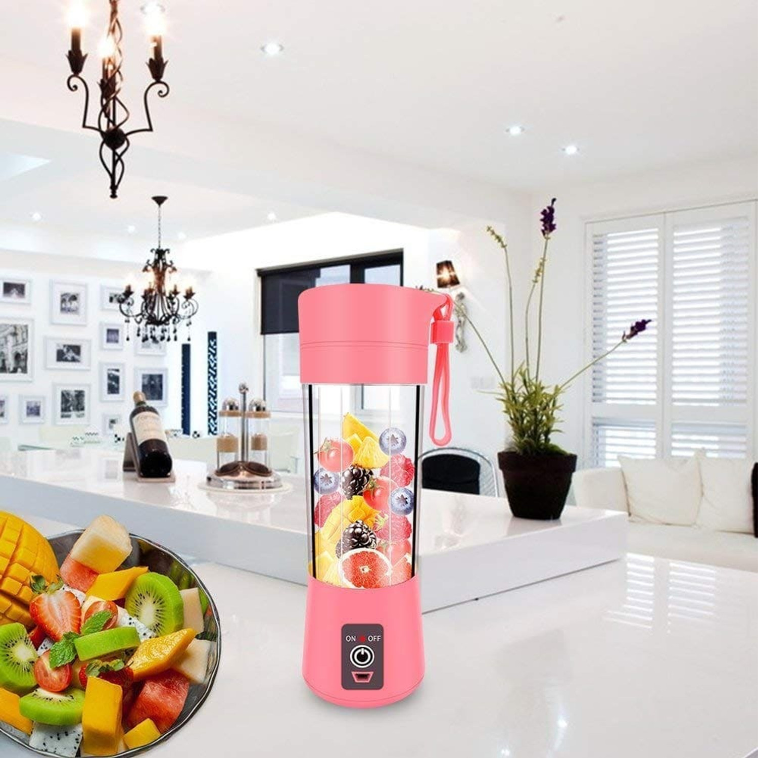 Image of JayGopalTrendz JSS 220 W Juicer