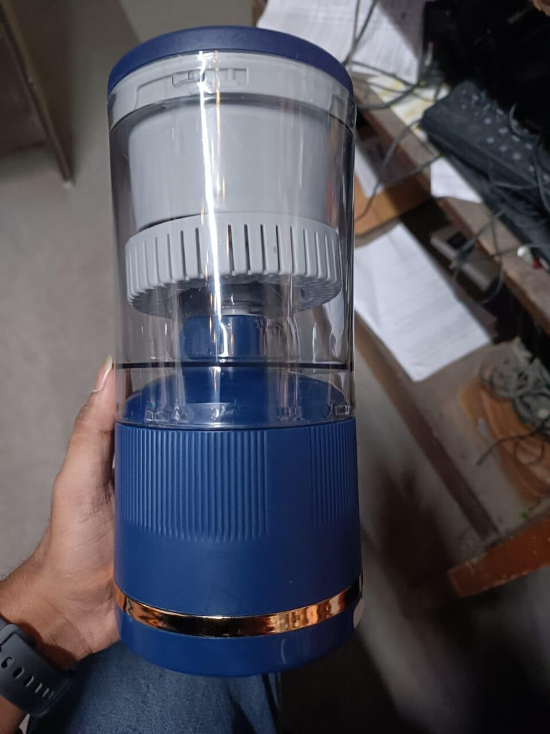Image of HARIS STORE Citrus Juicer 250 W Juicer Mixer Grinder