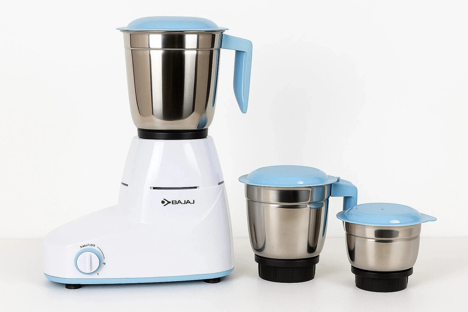 Image of BAJAJ ION 500 W Mixer Grinder
