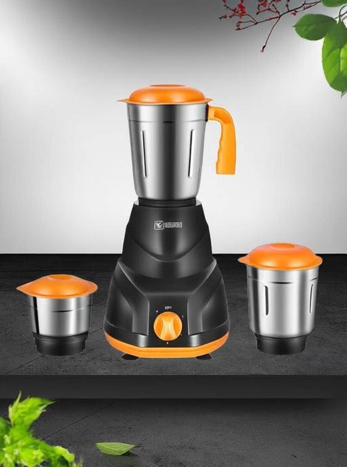 Havok 750 Watt Juicer Mixer Grinder with 3 Jars for Grinding 750 W Juicer Mixer Grinder