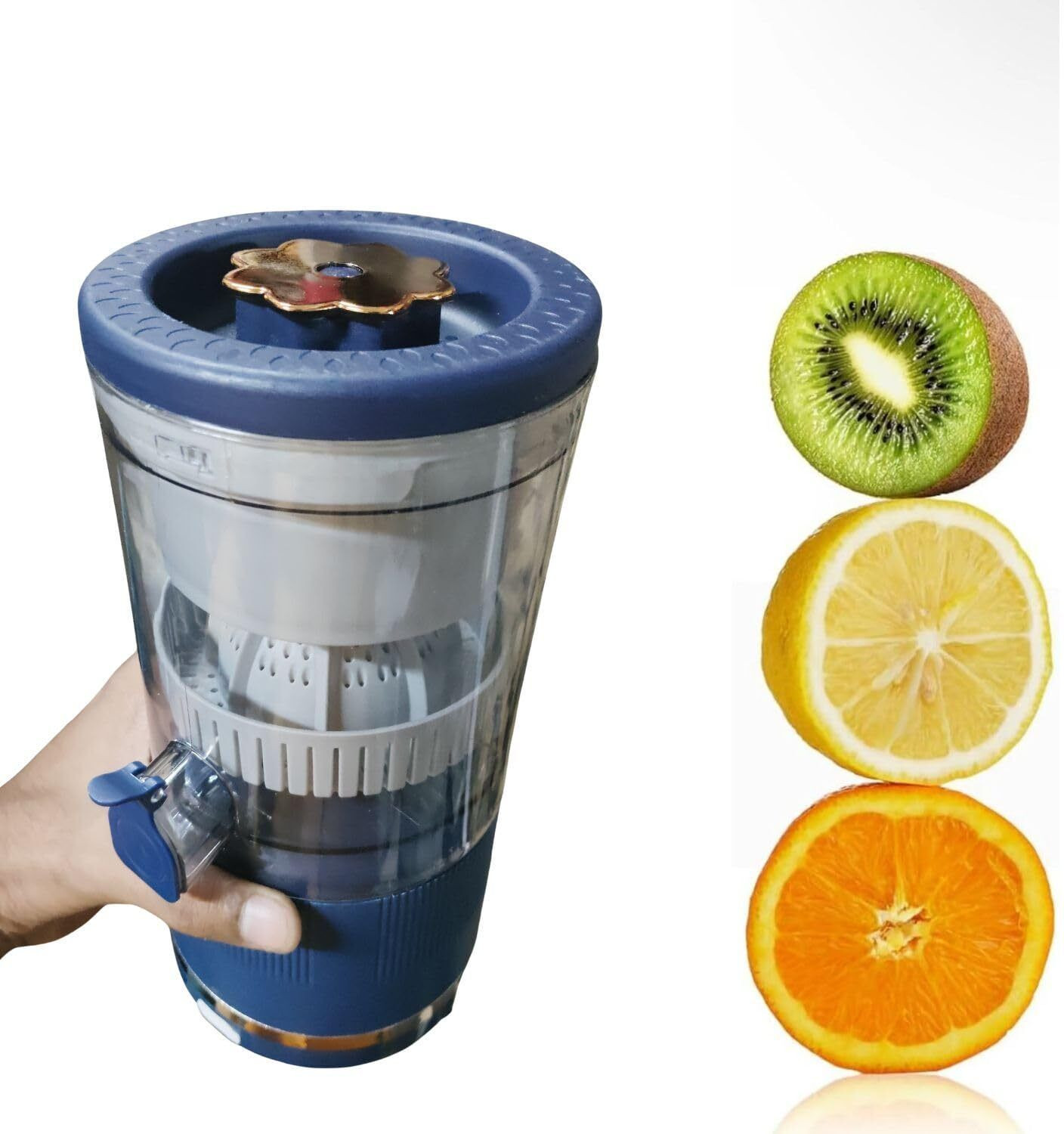 Image of HARIS STORE Citrus Juicer 250 W Juicer Mixer Grinder