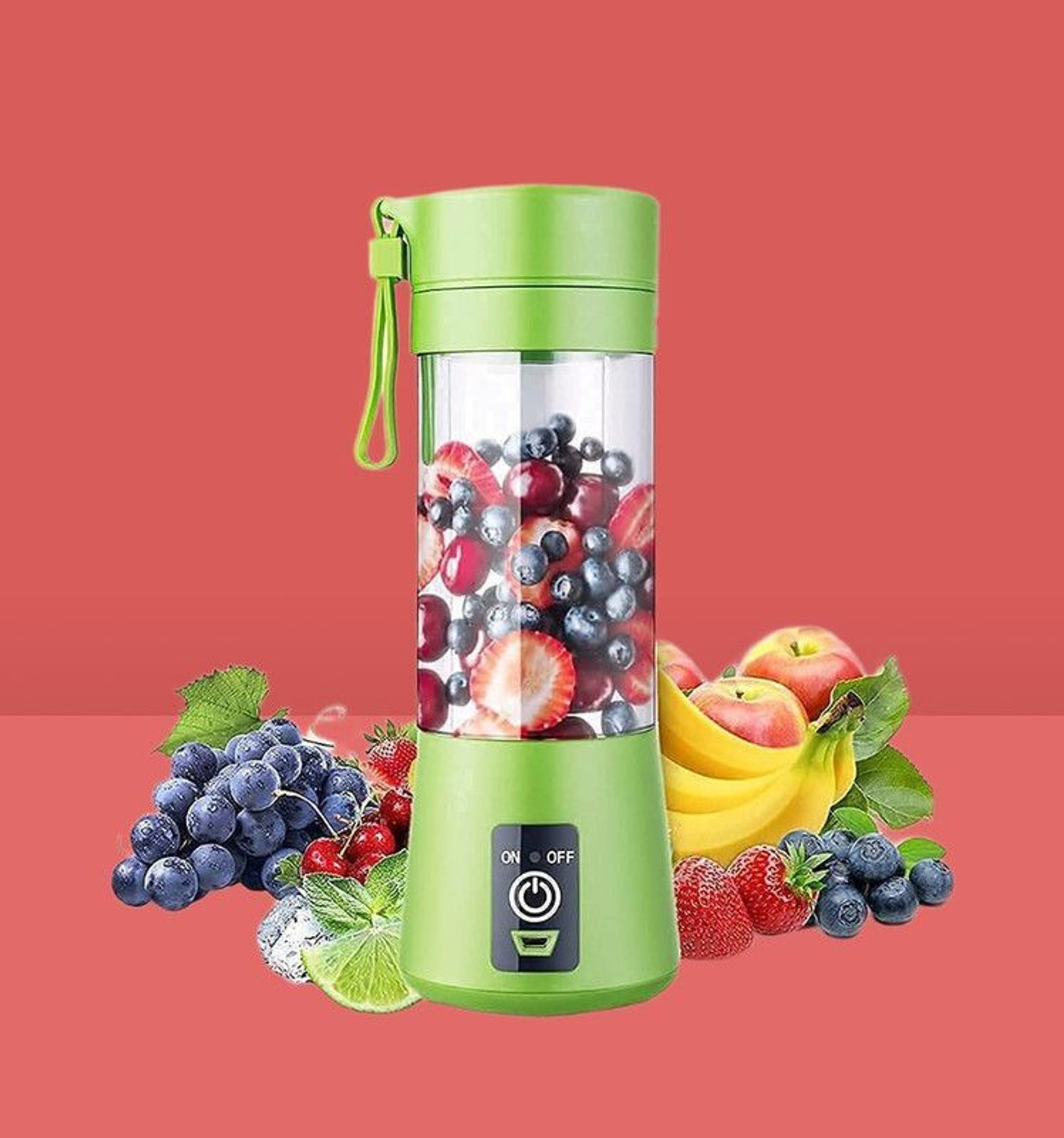 Image of JayGopalTrendz PRO 450 W Juicer Mixer Grinder