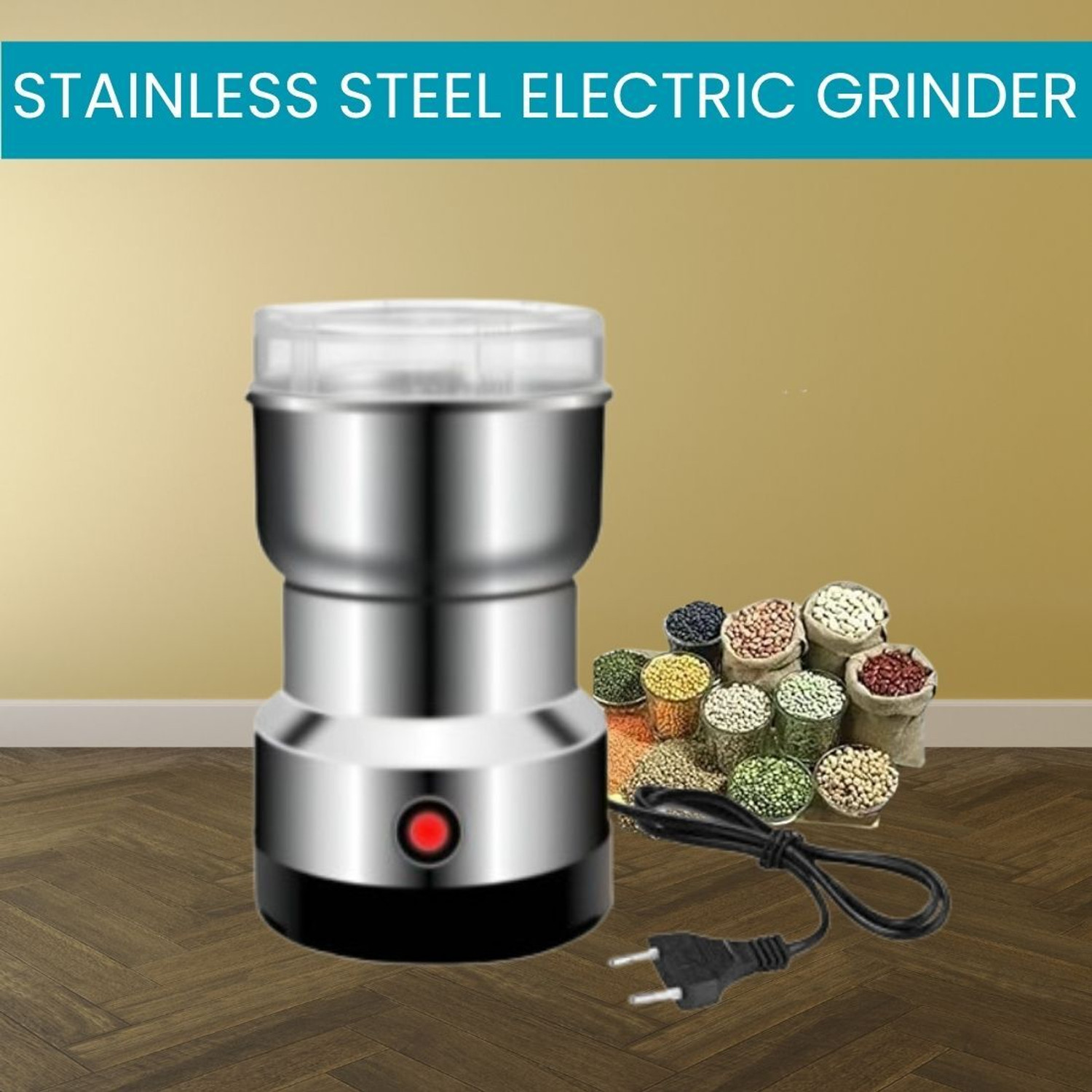 Image of JayGopalTrendz Grinder 1 200 W Mixer Grinder