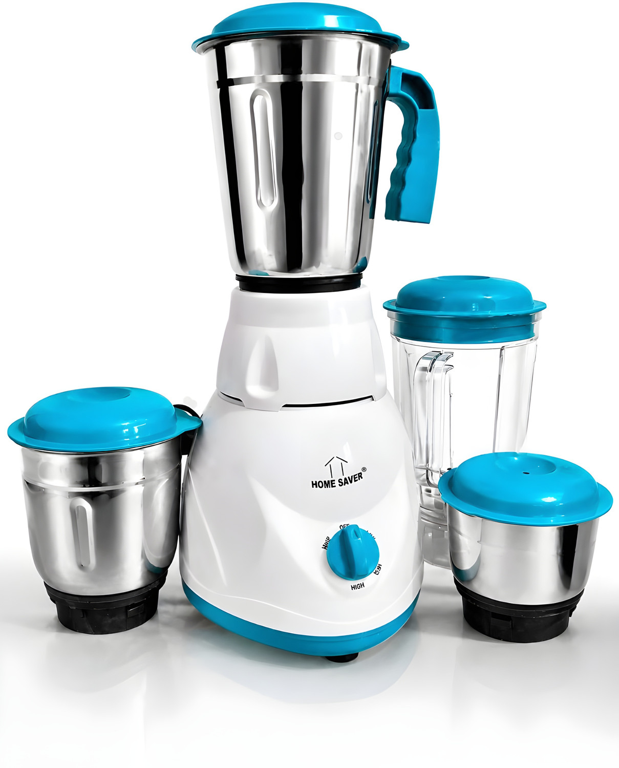 Image of HOME SAVER EcoMix Pro 750 W Mixer Grinder
