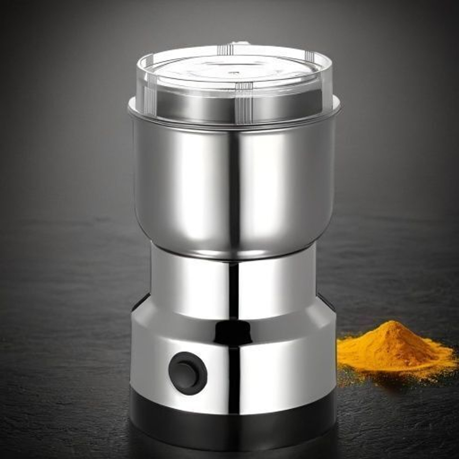 Image of HARIS STORE 150W Electric Mini Mixer Grinder Juicer Light weight Compact for KitchenCO357 240 W Juicer Mixer Grinder
