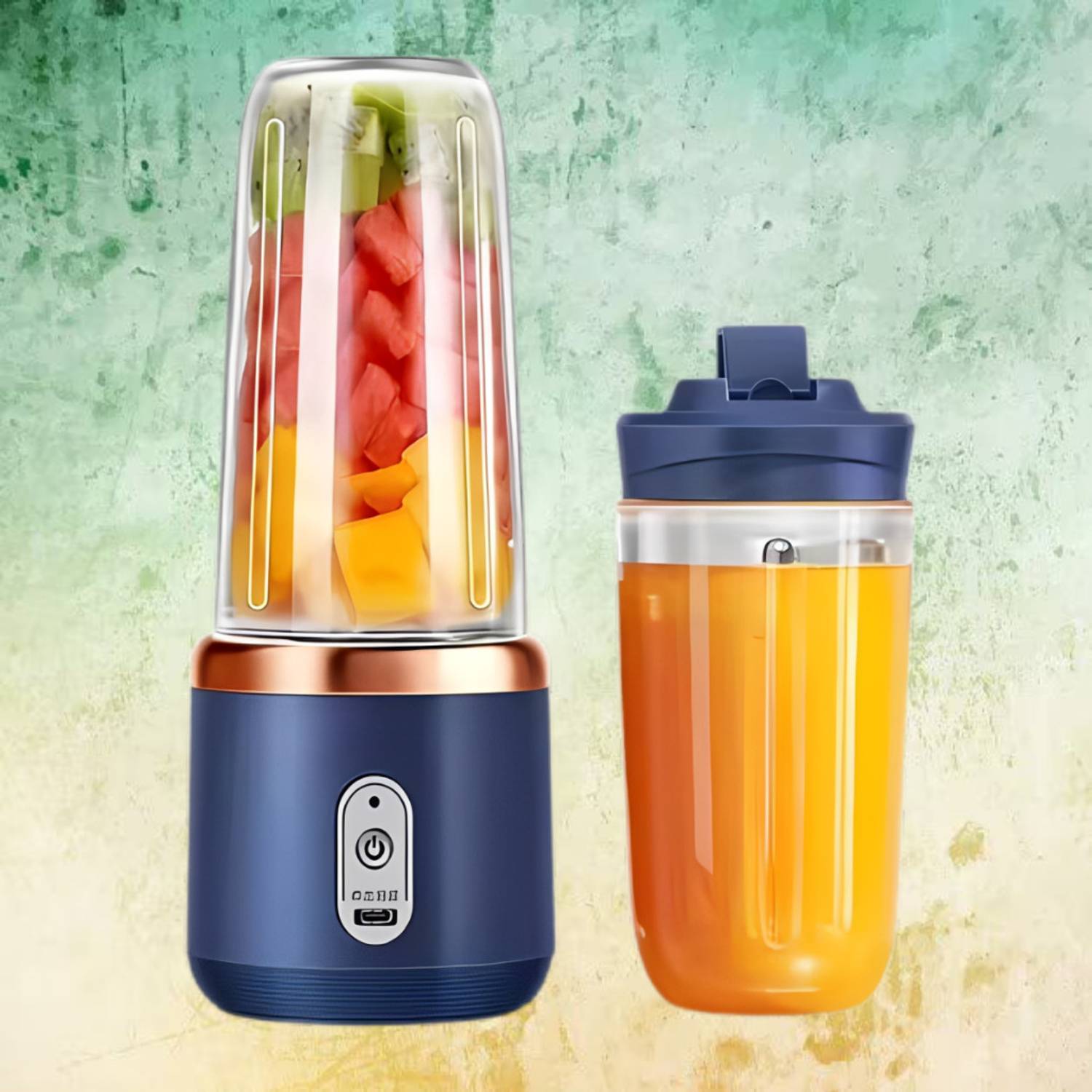 SKYNEST Portable USB Juicer Blender 105W - Image 1