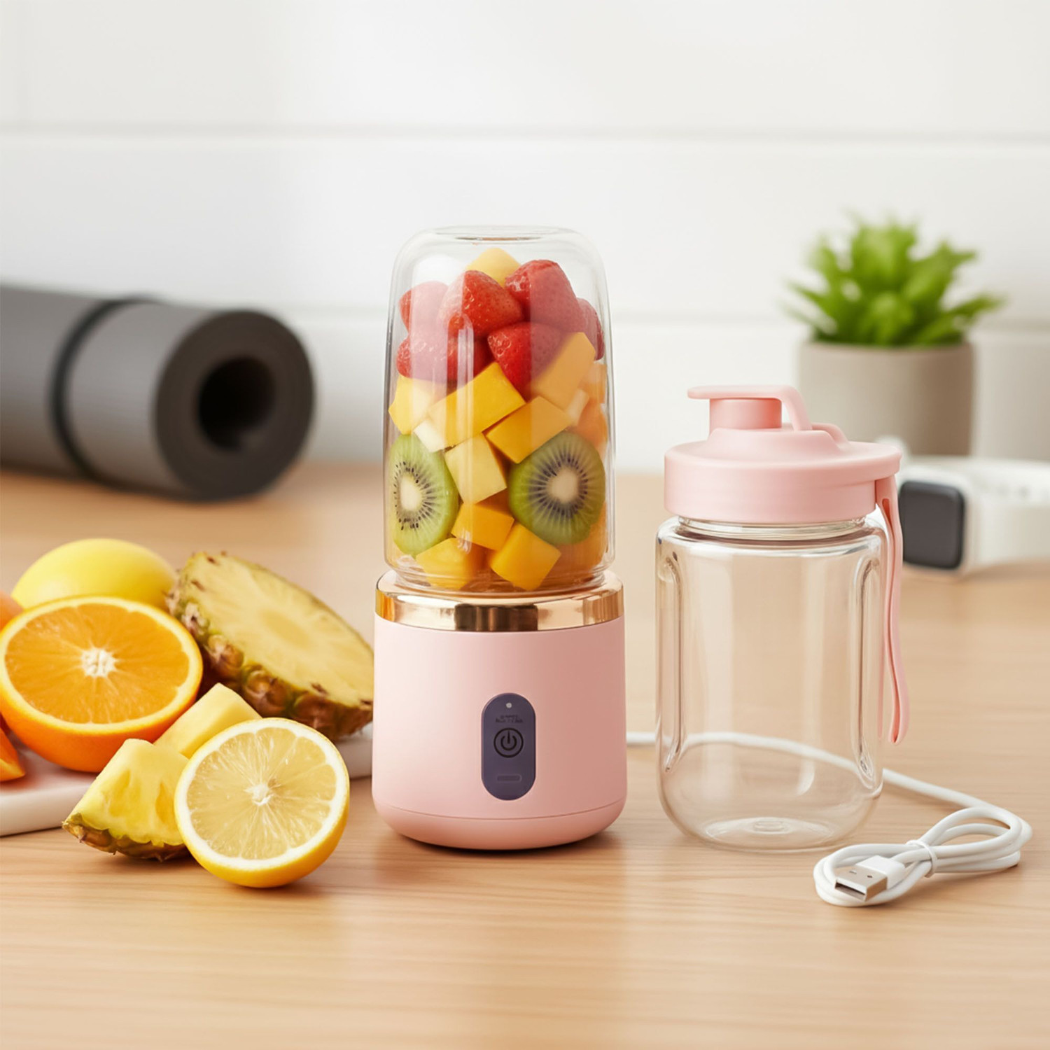 Image of Elvara creations Hand Blander Juicer 200 W Juicer Mixer Grinder