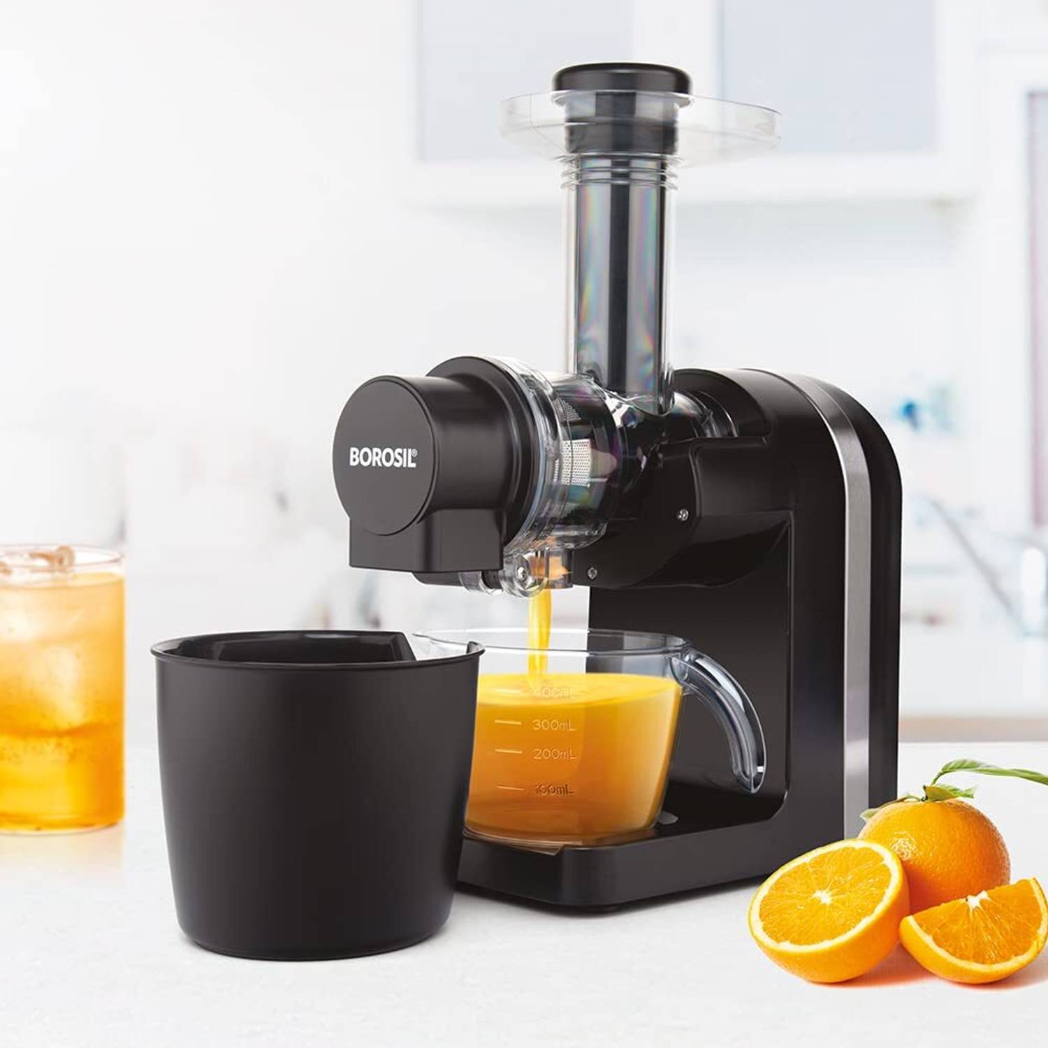 BOROSIL Nutri Rich 200 W Juicer Price in India - Buy BOROSIL Nutri
