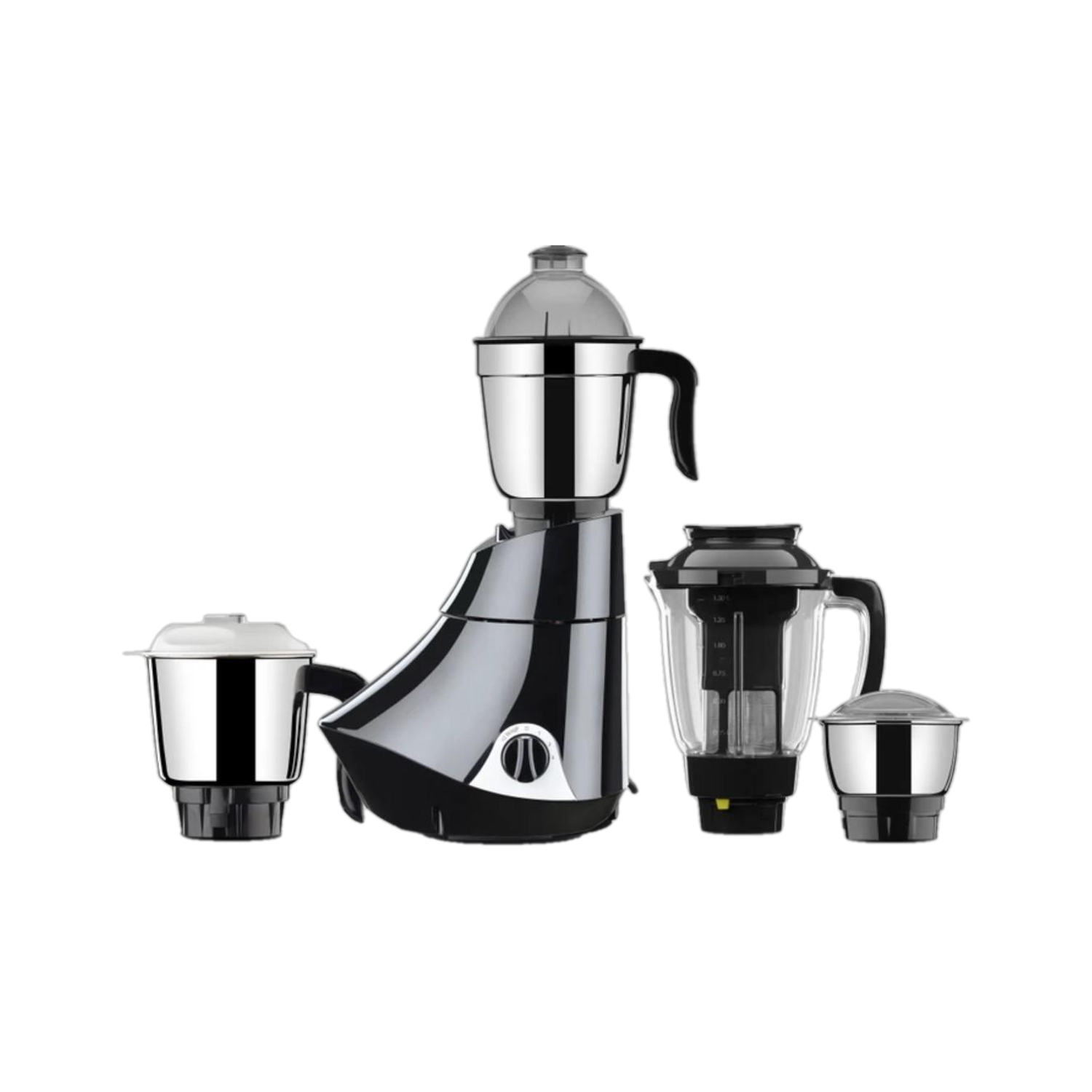 Butterfly Rapid 750 W Juicer Mixer Grinder