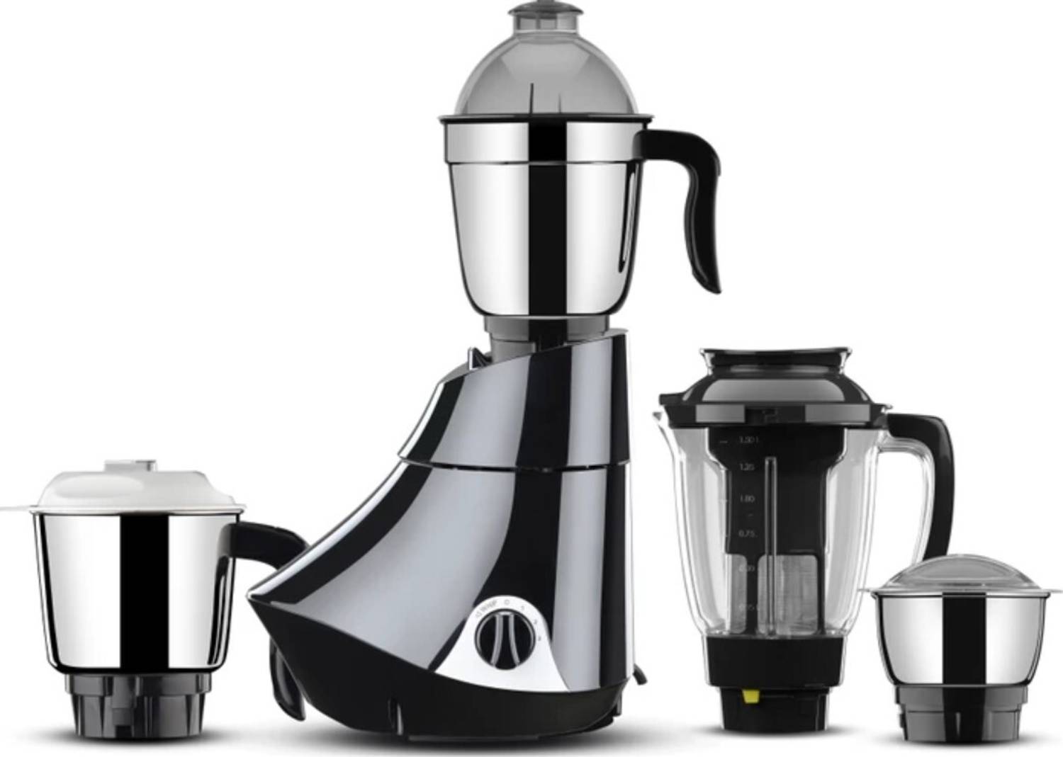 Butterfly Rapid 750 W Juicer Mixer Grinder - Image 1