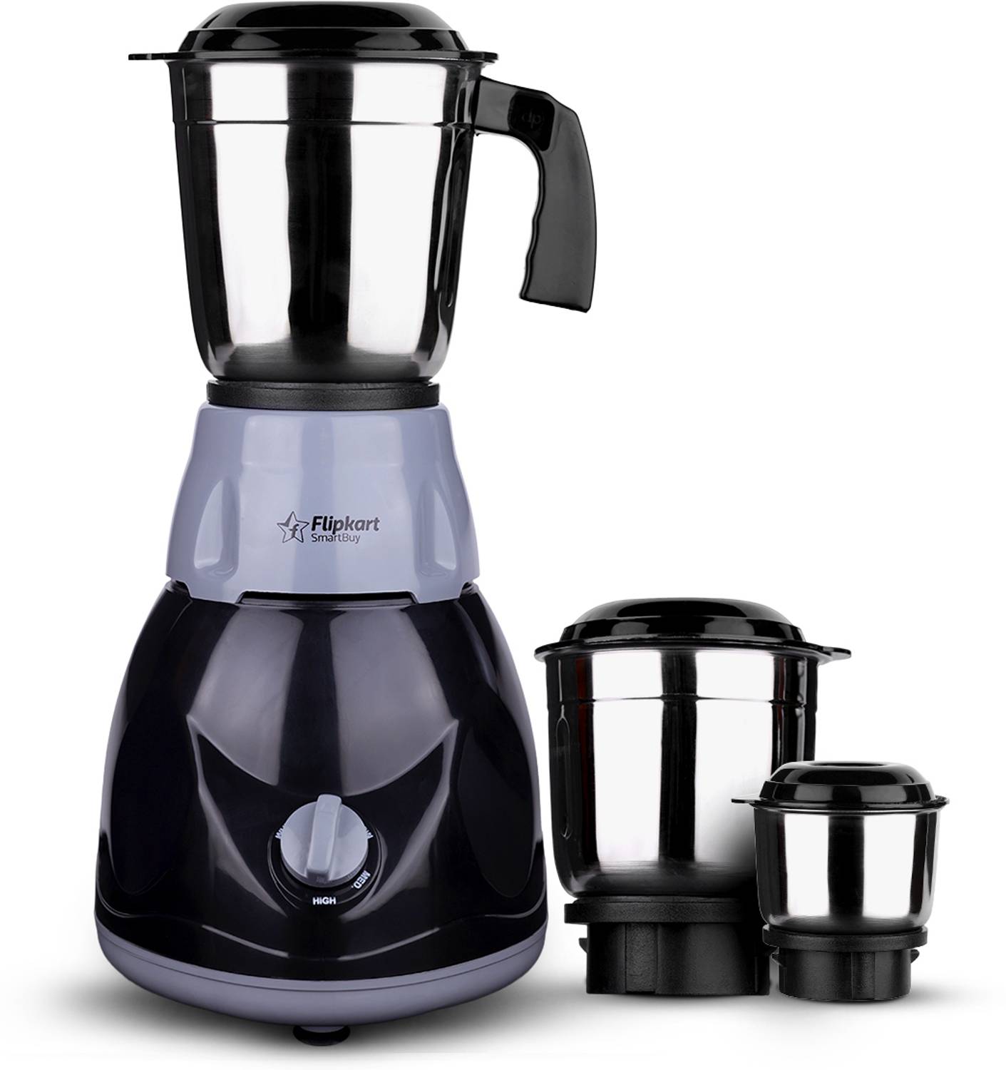 Flipkart SmartBuy Storm Max Power Chef Neu 500 W Mixer Grinder (S