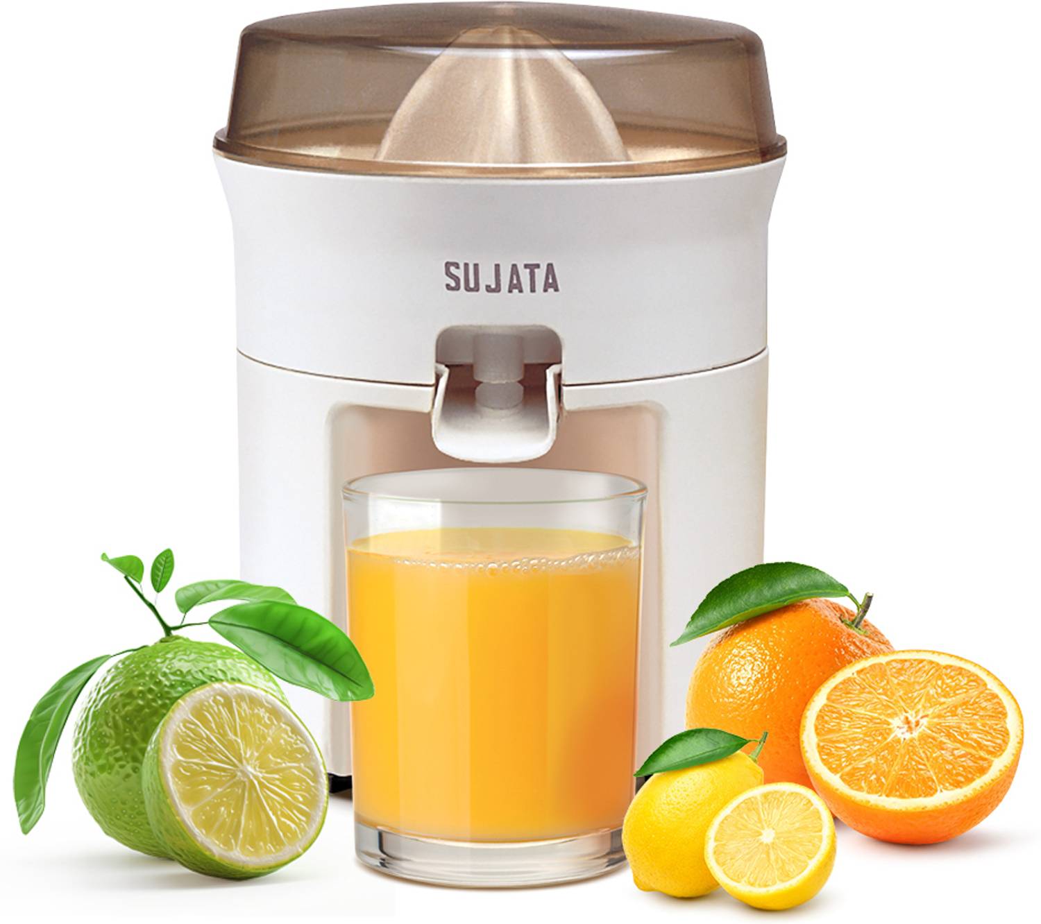 SUJATA Citromatic Juicer 40 W Juicer — Juicers & Blenders