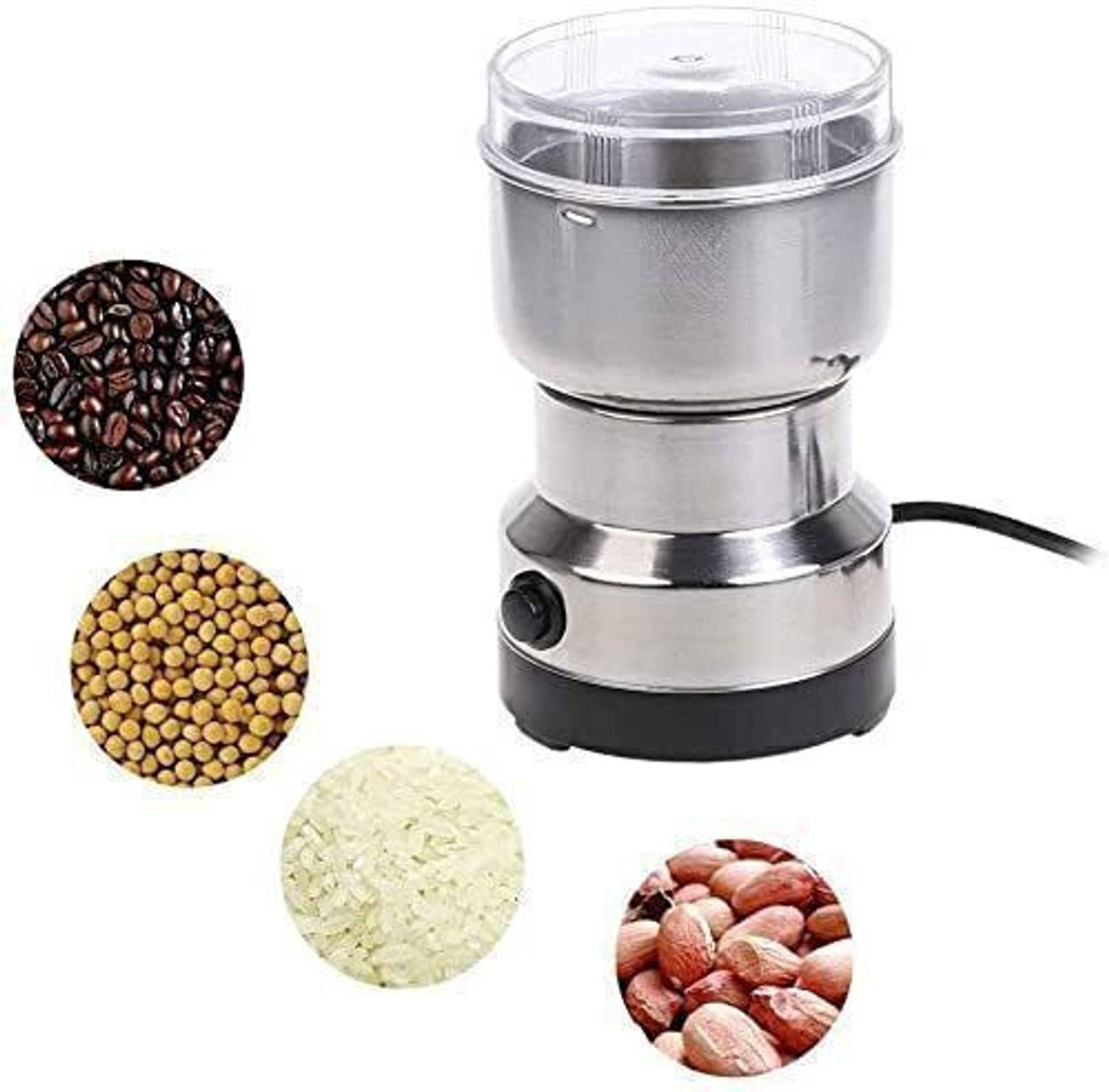 Ghoba MINI 150 W Mixer Grinder Juicer Mixer Grinder 200 W Juicer Mixer Grinder