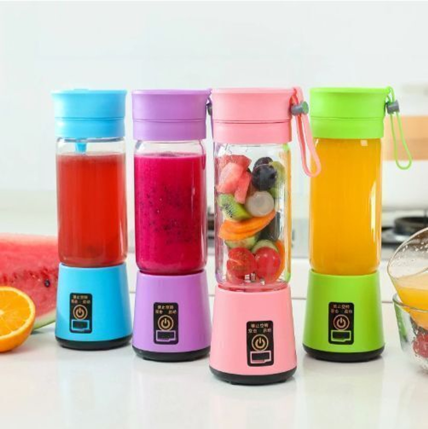 Image of Ganesh store Pro Fruit Juicer 200 W Juicer Mixer Grinder