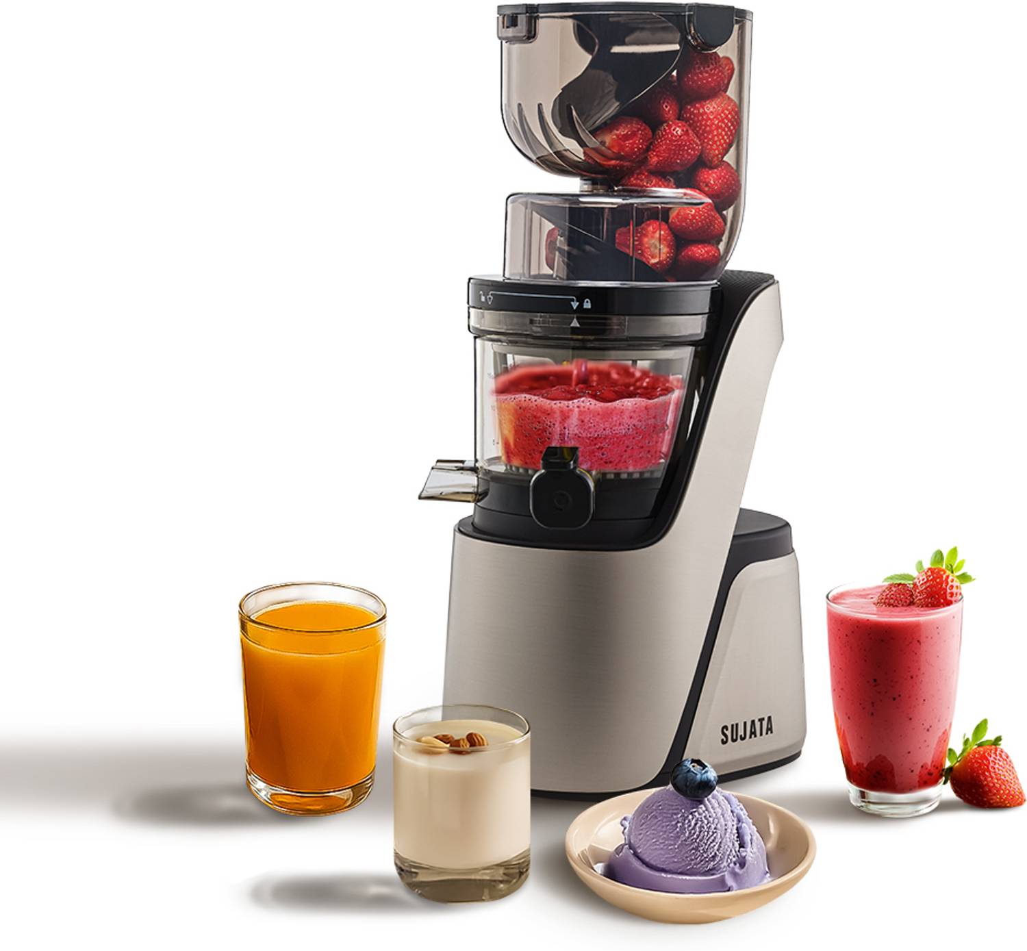 SUJATA COLD PRESS SLOW JUICER 250 W Juicer