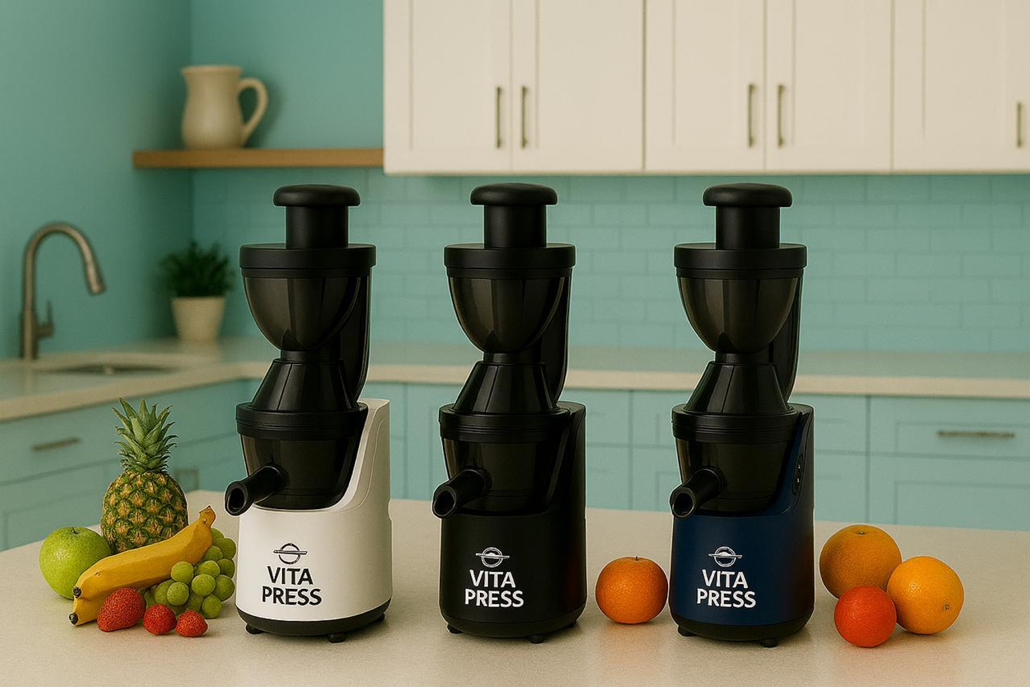 Image of Vita Press VP /001withsorbet 300 W Juicer