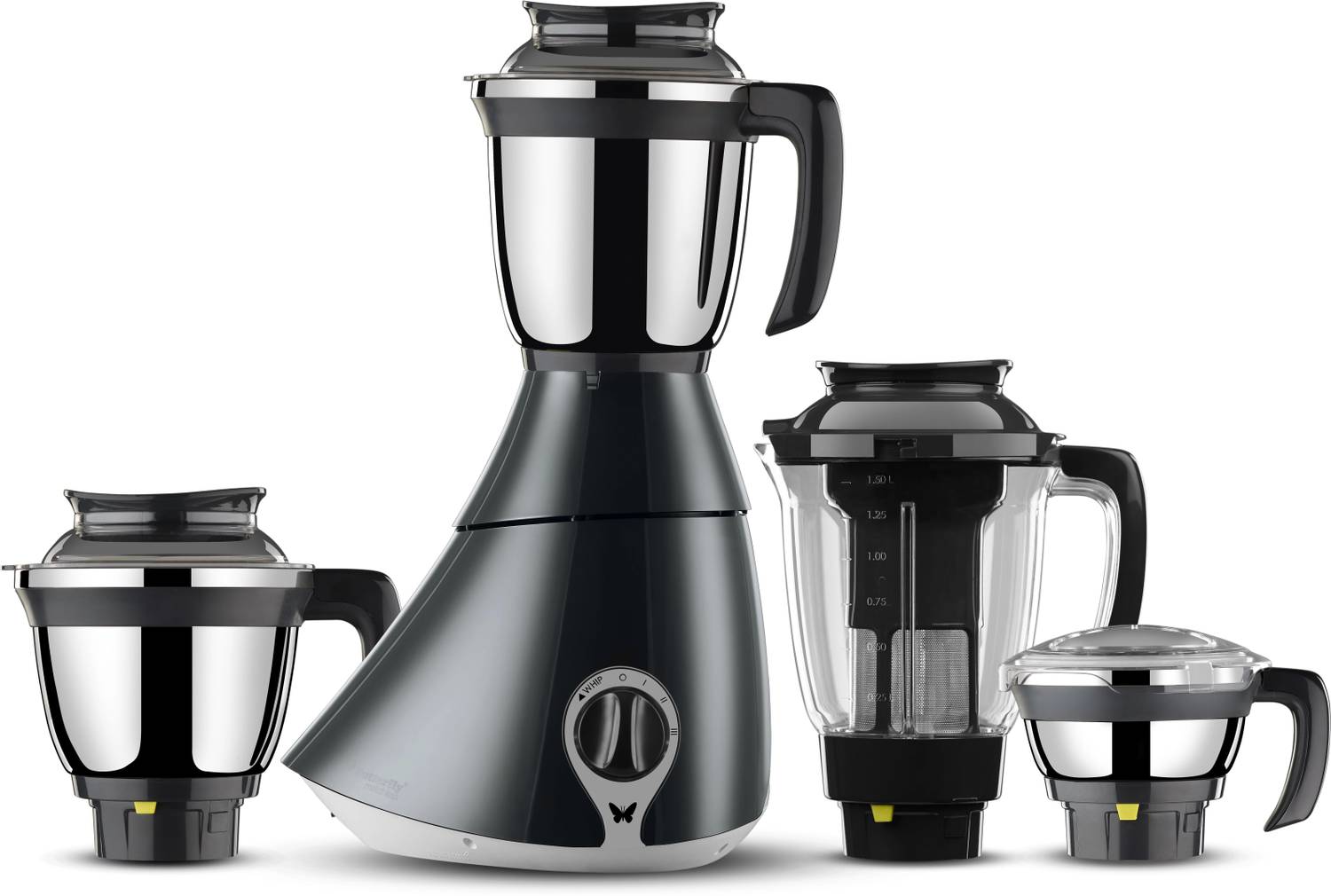 ※まっち※ ピアレス Butterfly Matchles 750 W Juicer Mixer Grinder Price in India - Buy