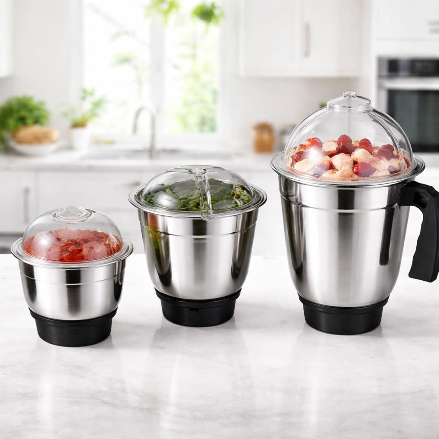 Image of DecorDine Jar 25 W Juicer Mixer Grinder