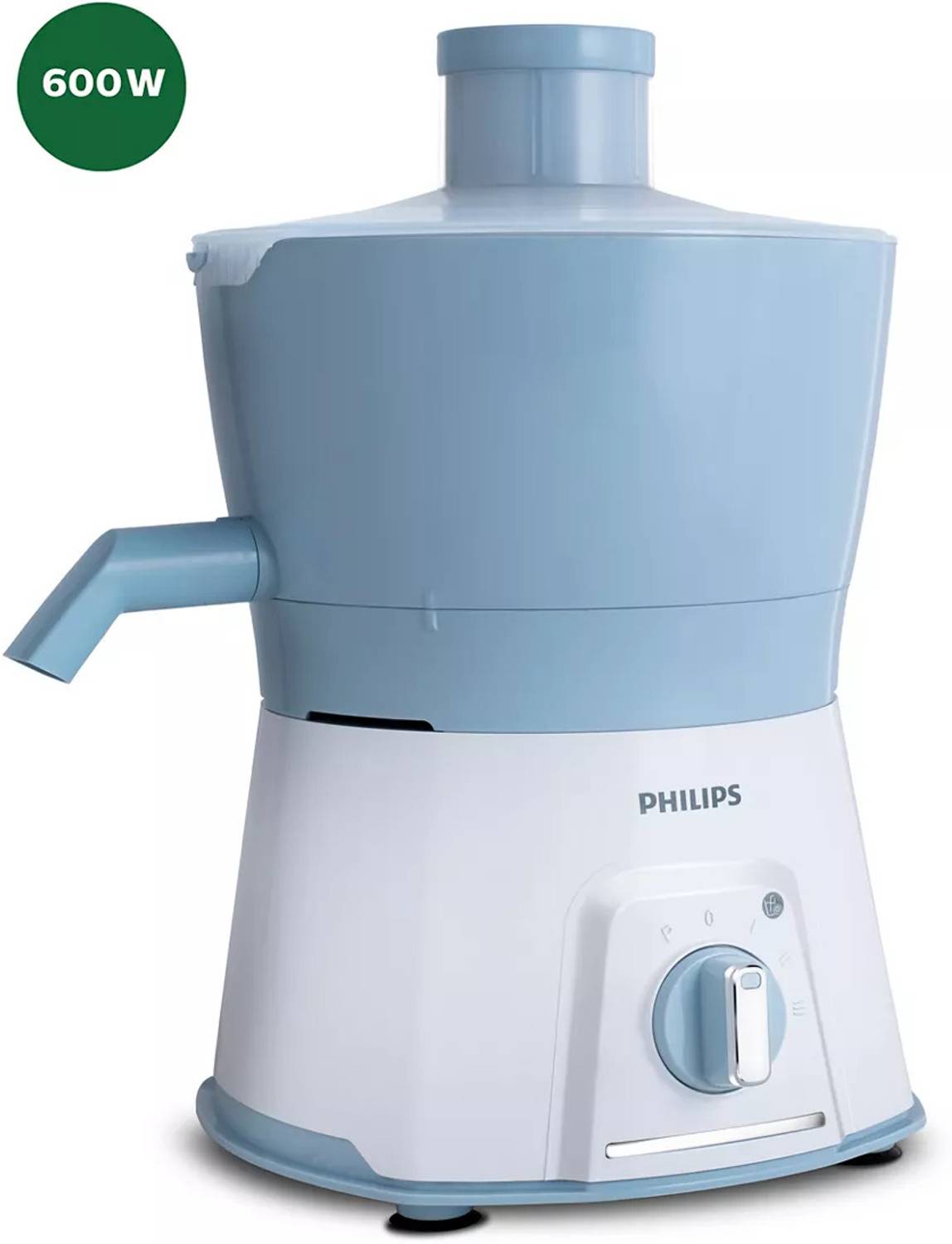 PHILIPS Viva 600 W Juicer — Juicers & Blenders
