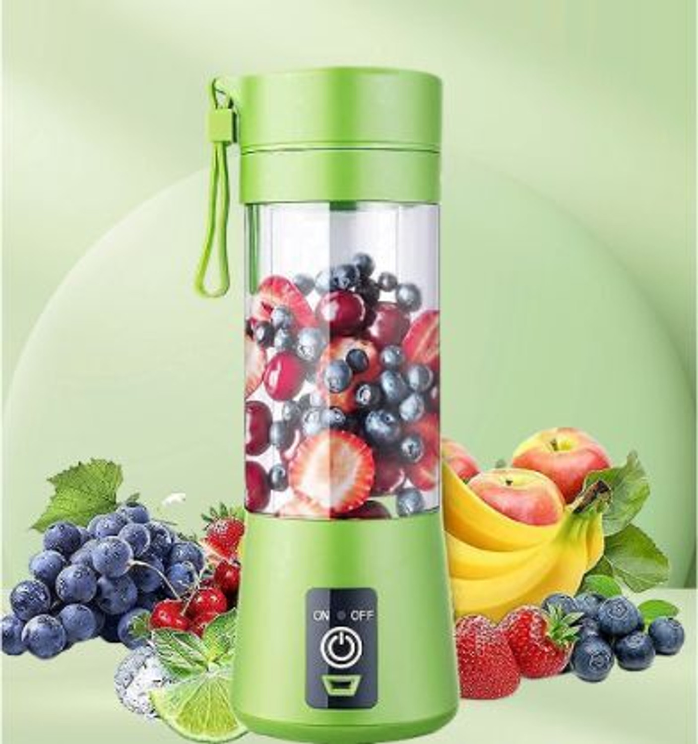 Image of JayGopalTrendz PRO 450 W Juicer Mixer Grinder